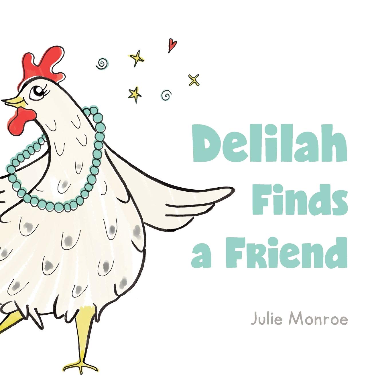 Delilah Finds a Friend Non-fiction