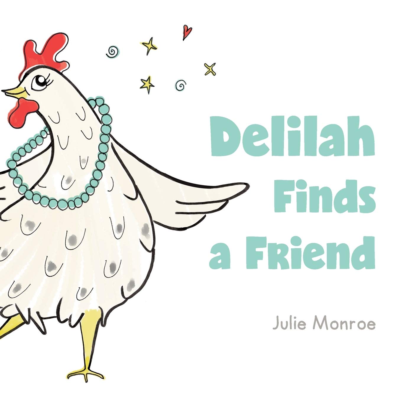 Delilah Finds a Friend Non-fiction
