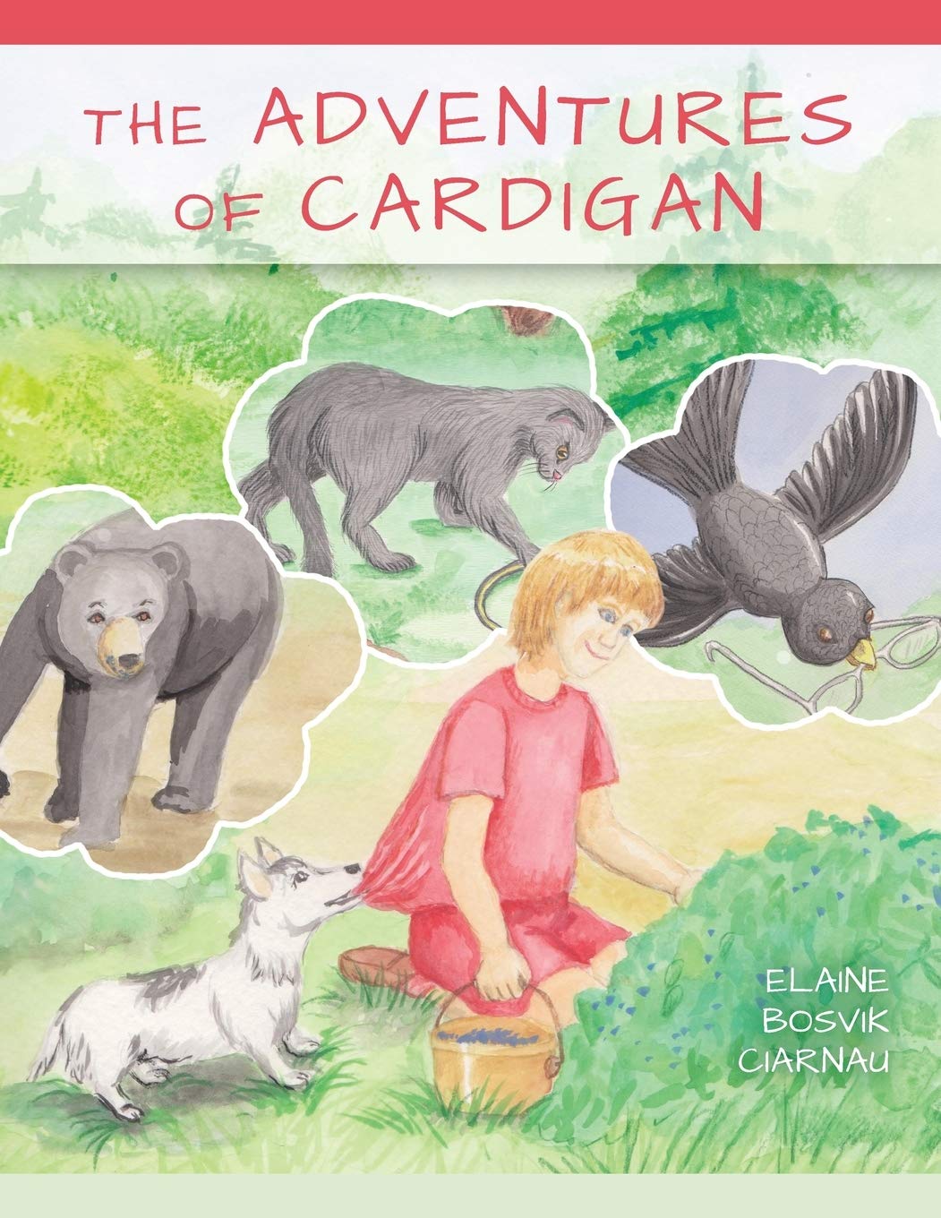 The Adventures of Cardigan Novels & Short Stories