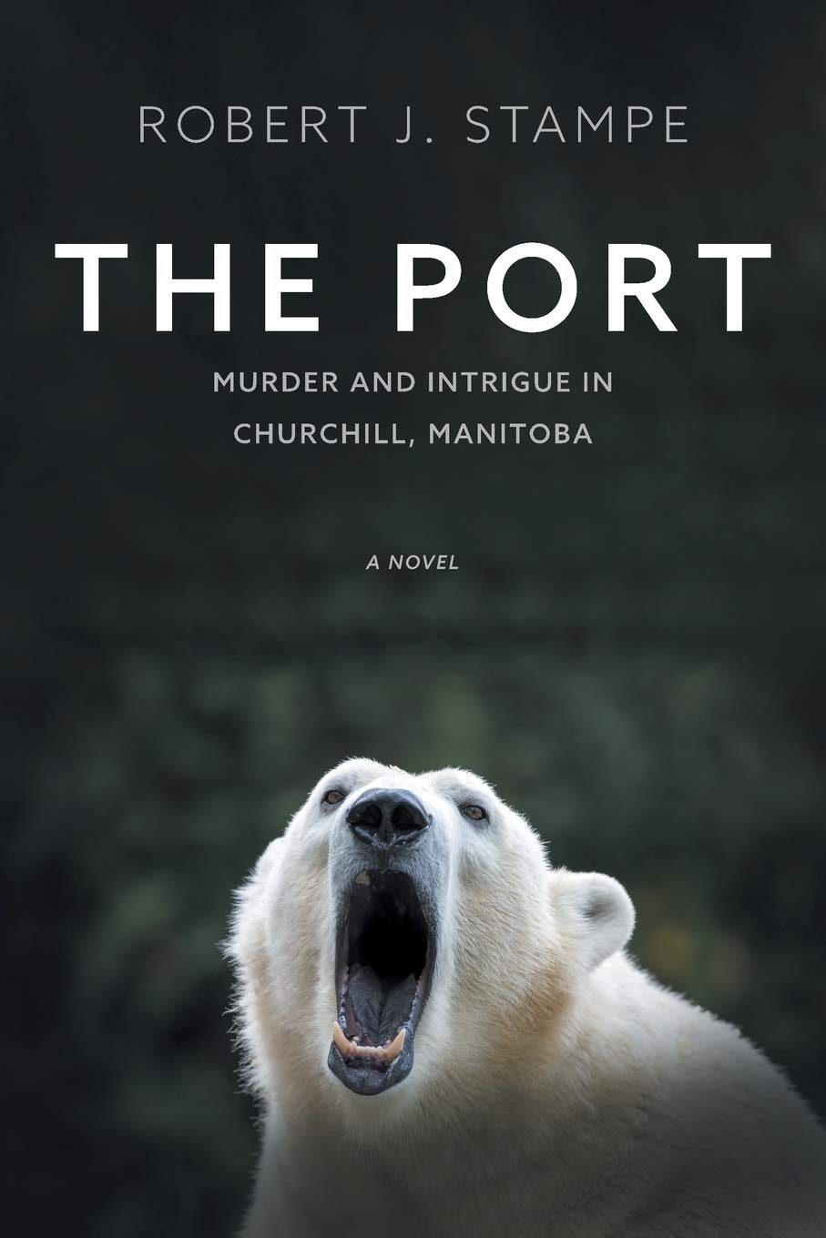 The Port: Murder and Intrigue in Churchill, Manitoba Contemporary literature