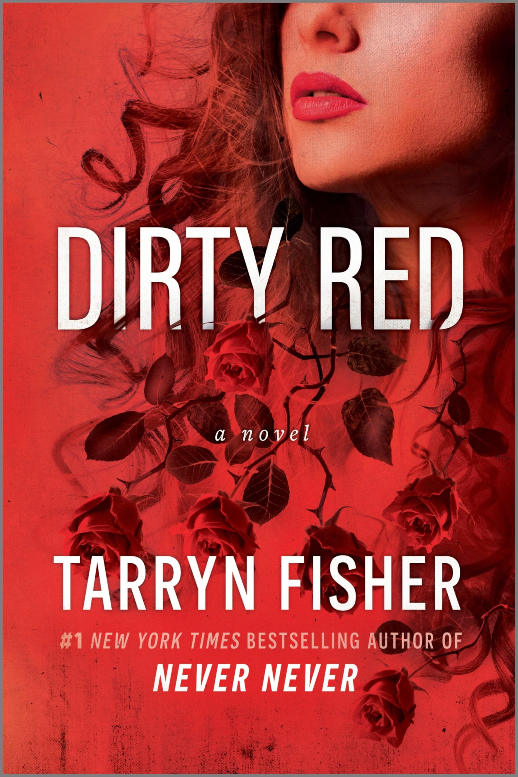 Dirty Red Contemporary literature Books