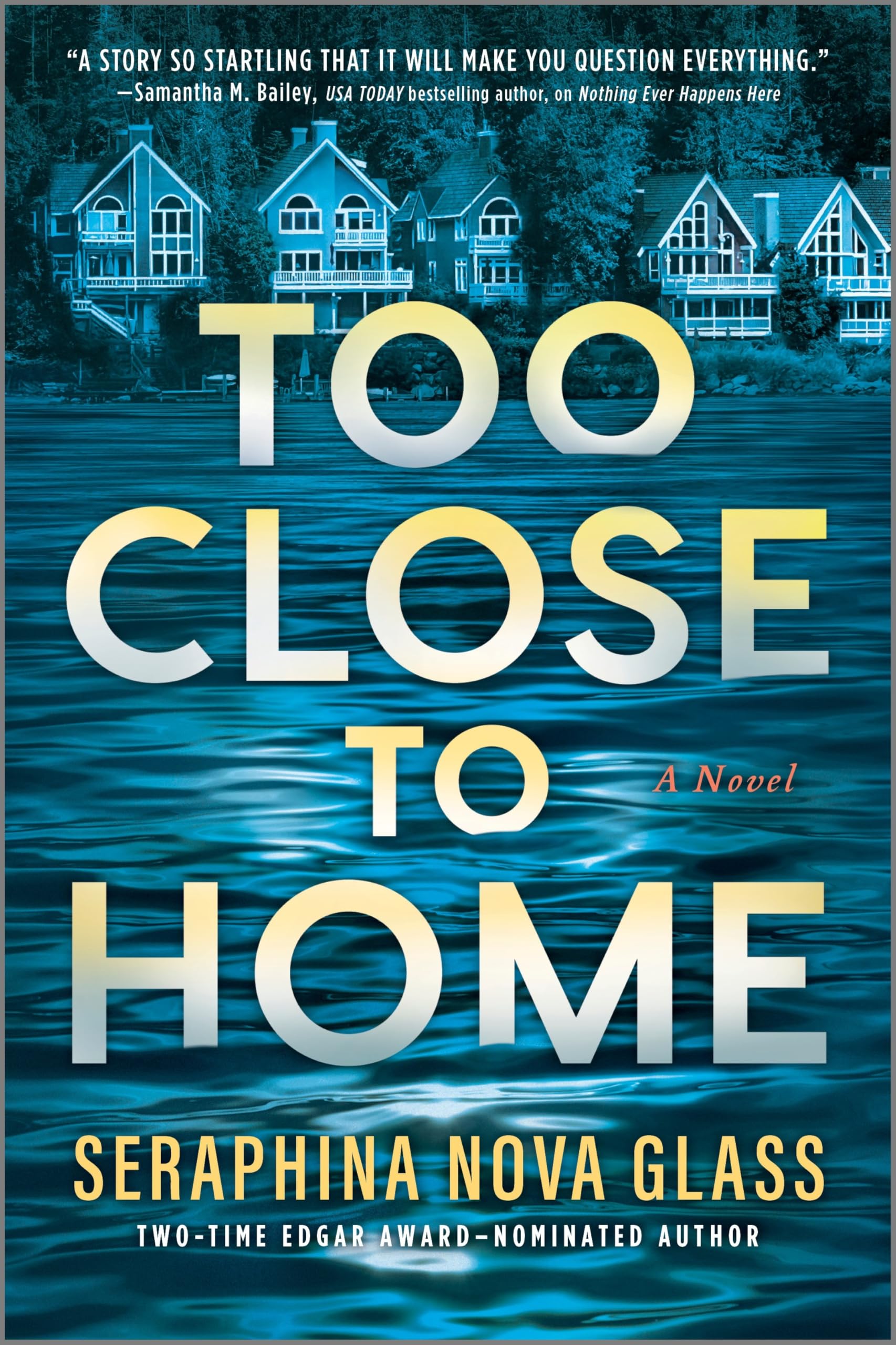 Too Close to Home: A Novel Action & Adventure