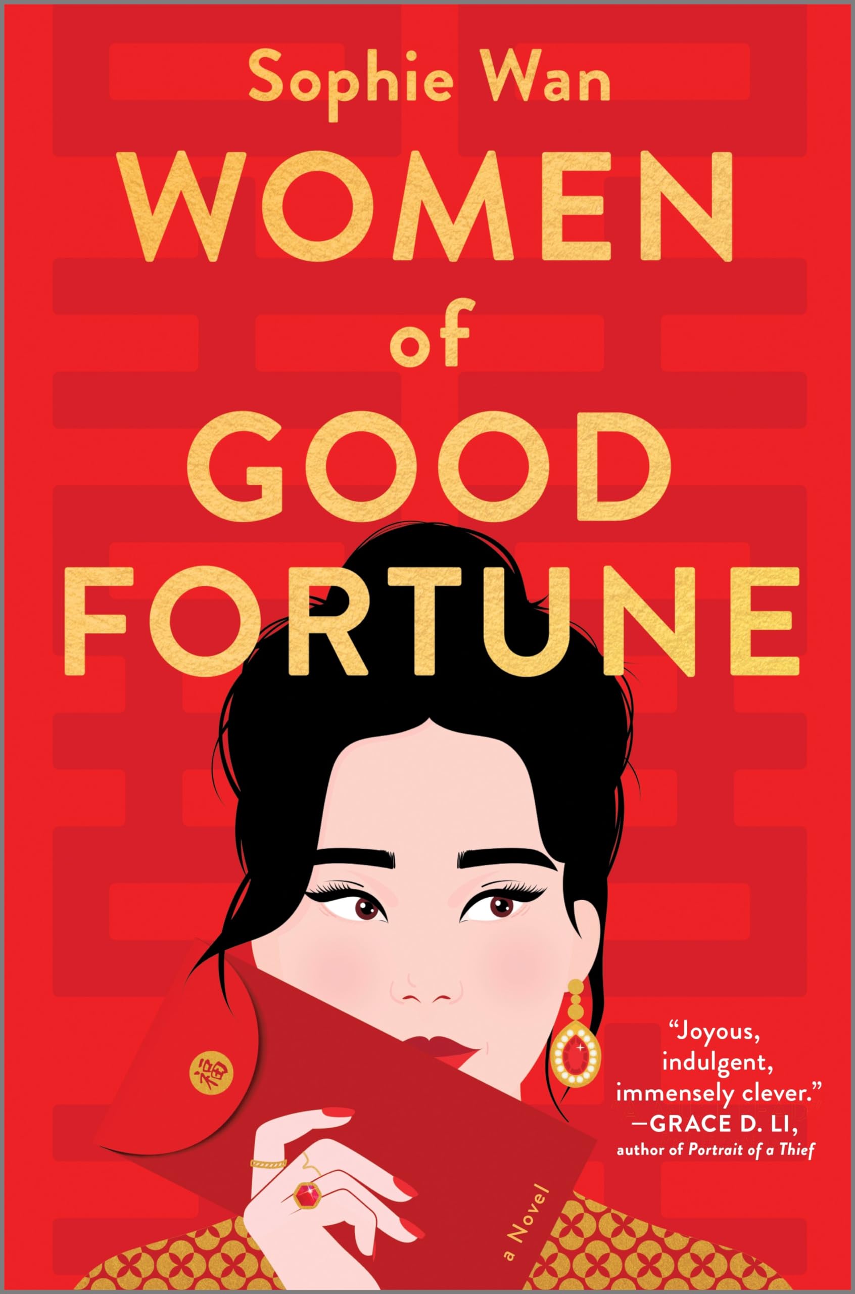 Women of Good Fortune: A Novel Social Sciences