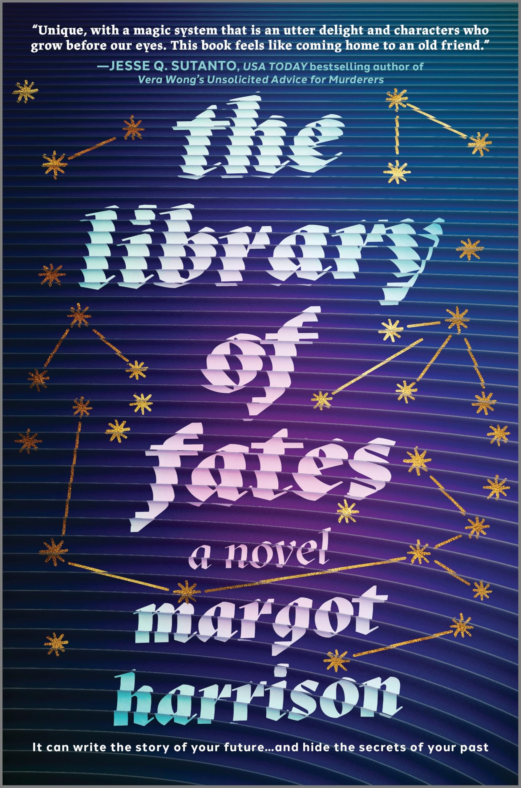 The Library of Fates: A Dark Academia Magical Realism Psychological Thriller Horror & Mystery
