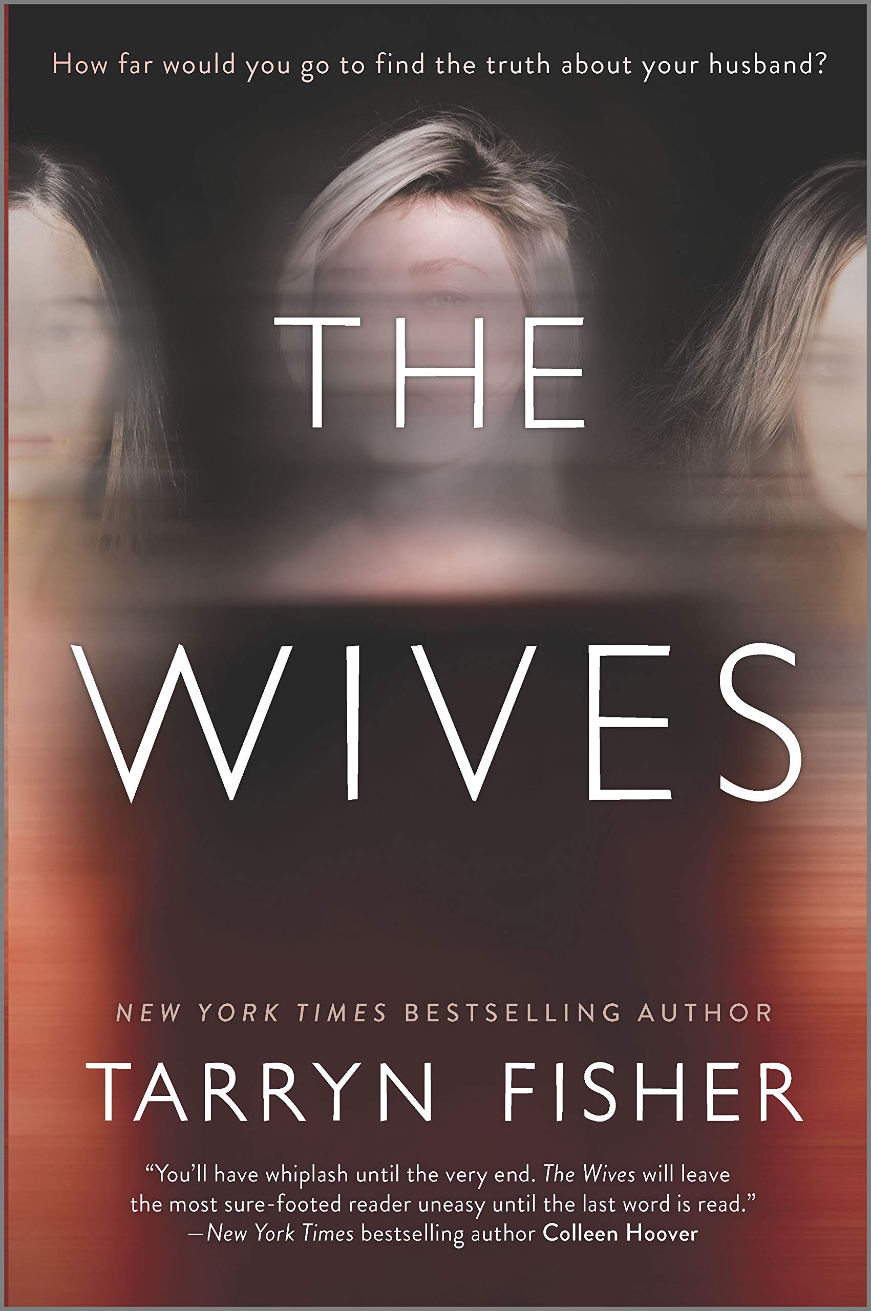 The Wives: A Domestic Thriller book
