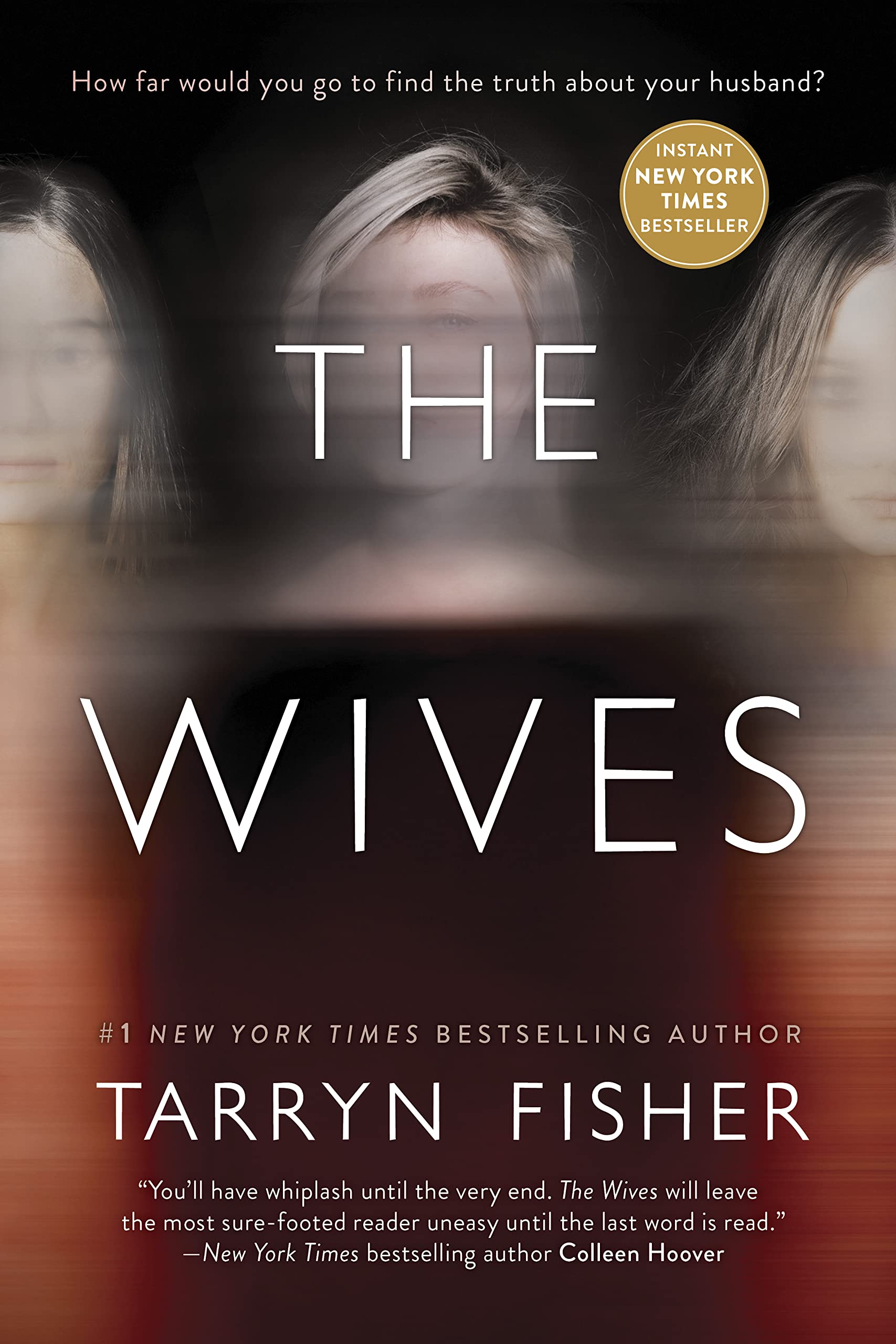 The Wives: A Domestic Thriller Action & Adventure