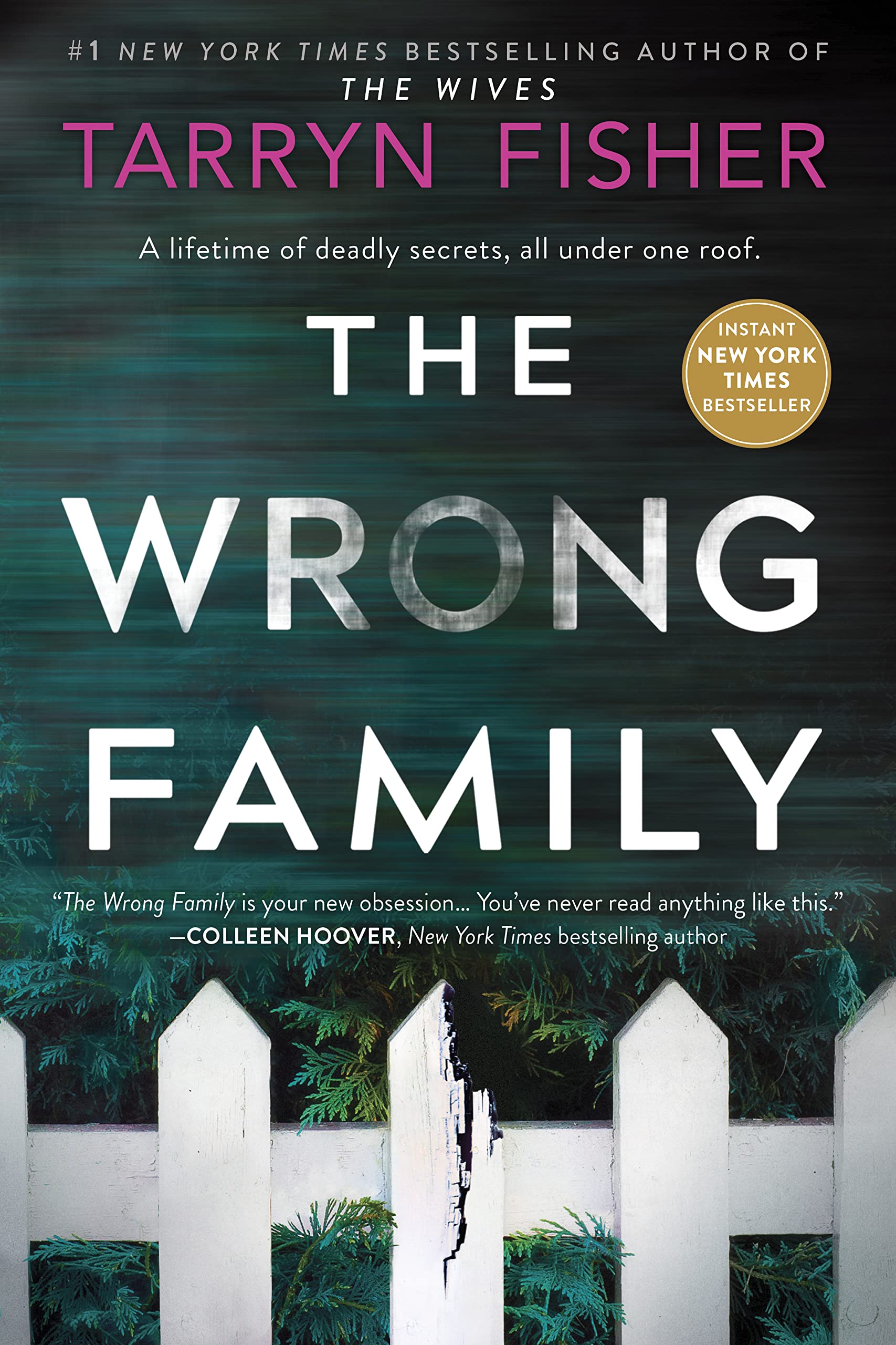 The Wrong Family: A Domestic Thriller Action & Adventure