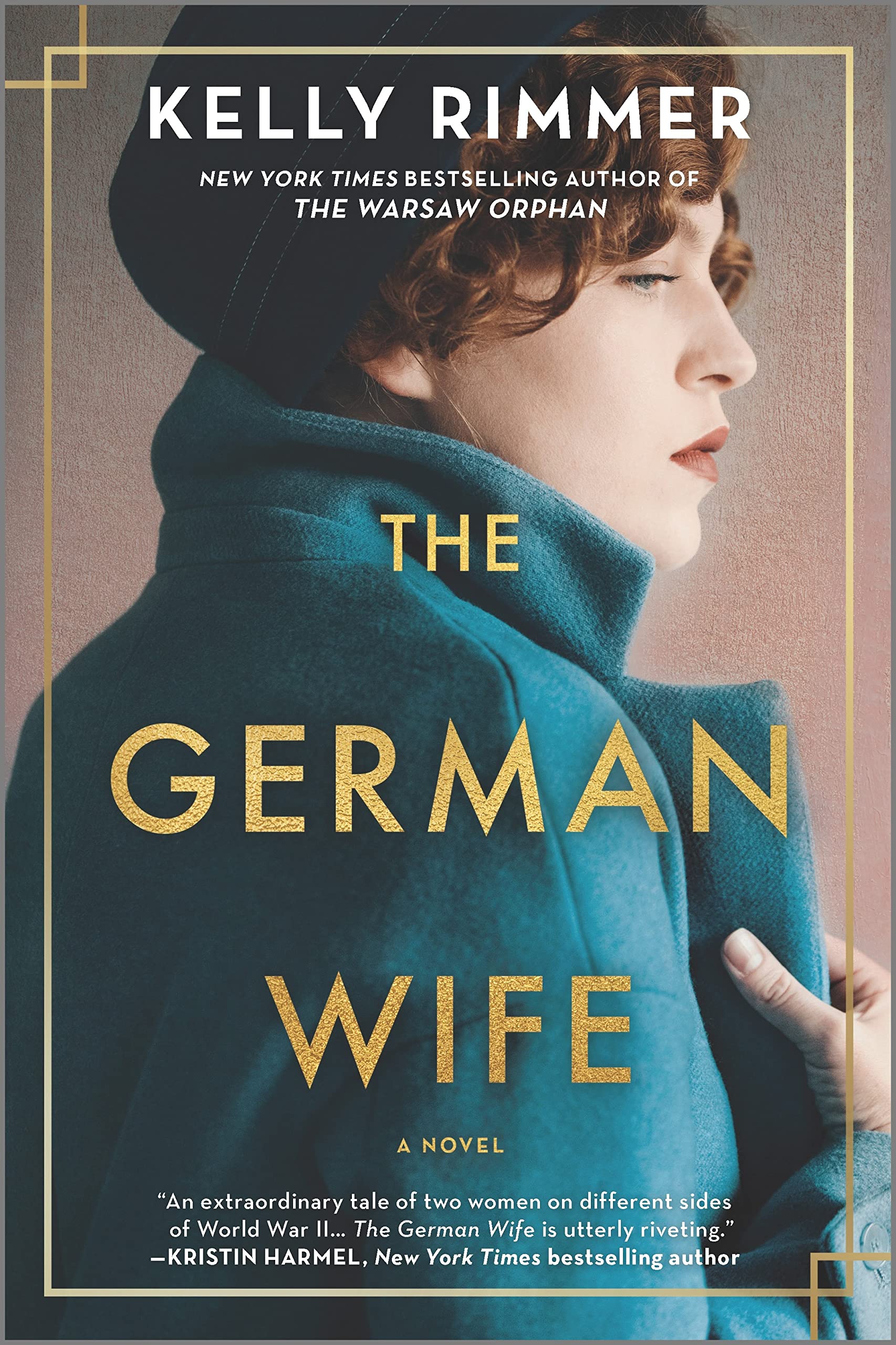 The German Wife: A Novel book