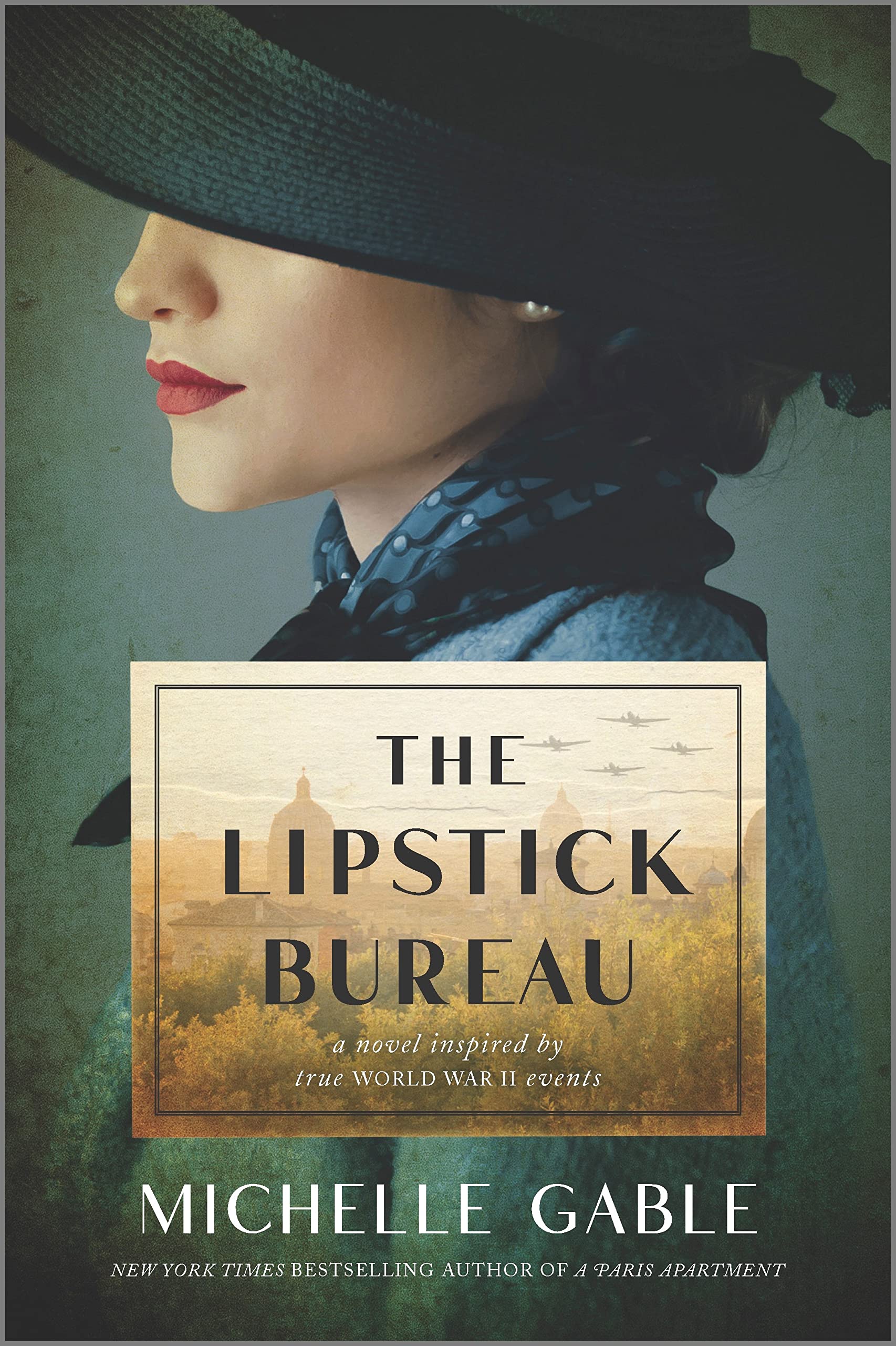 The Lipstick Bureau Action & Adventure