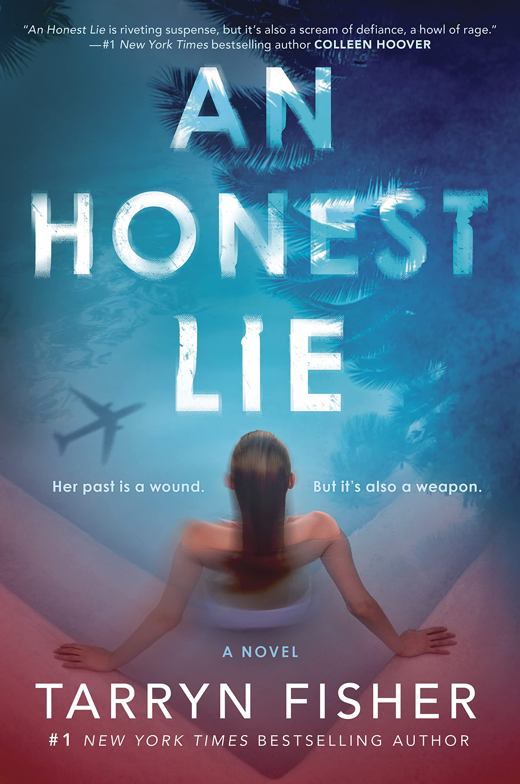 An Honest Lie: A Domestic Thriller Action & Adventure