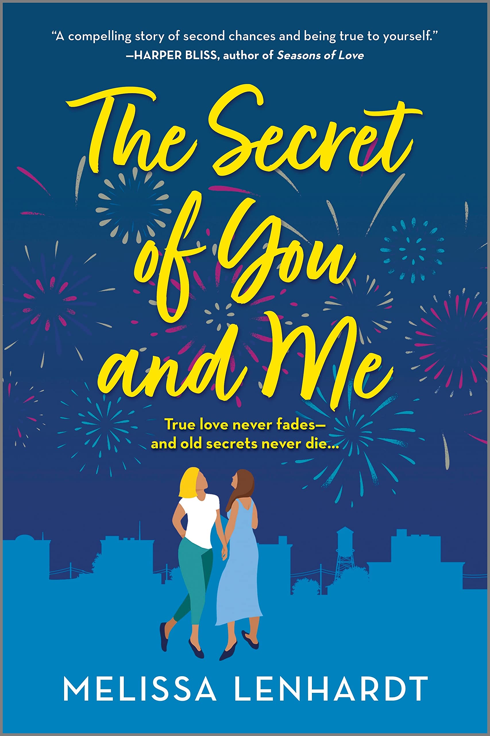 The Secret of You and Me Social Sciences