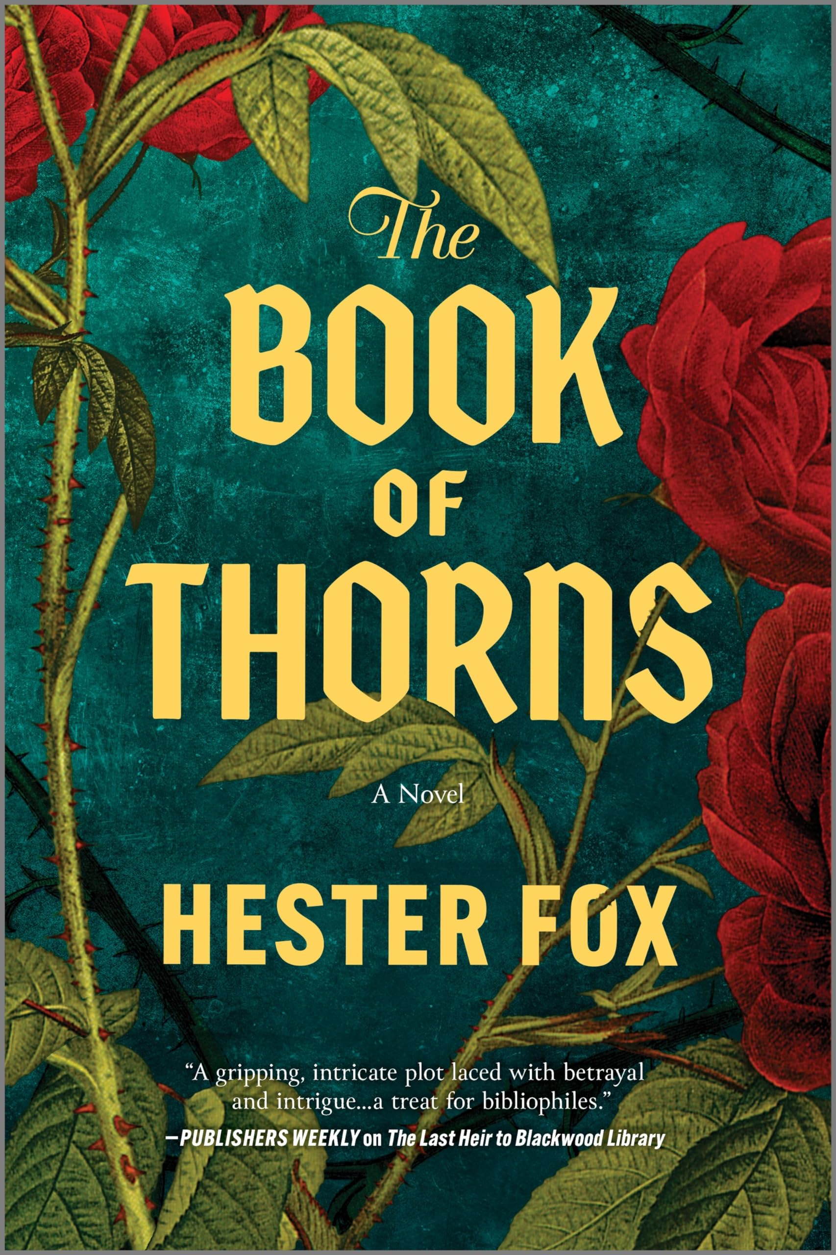 The Book of Thorns Fairy Tales & Legends