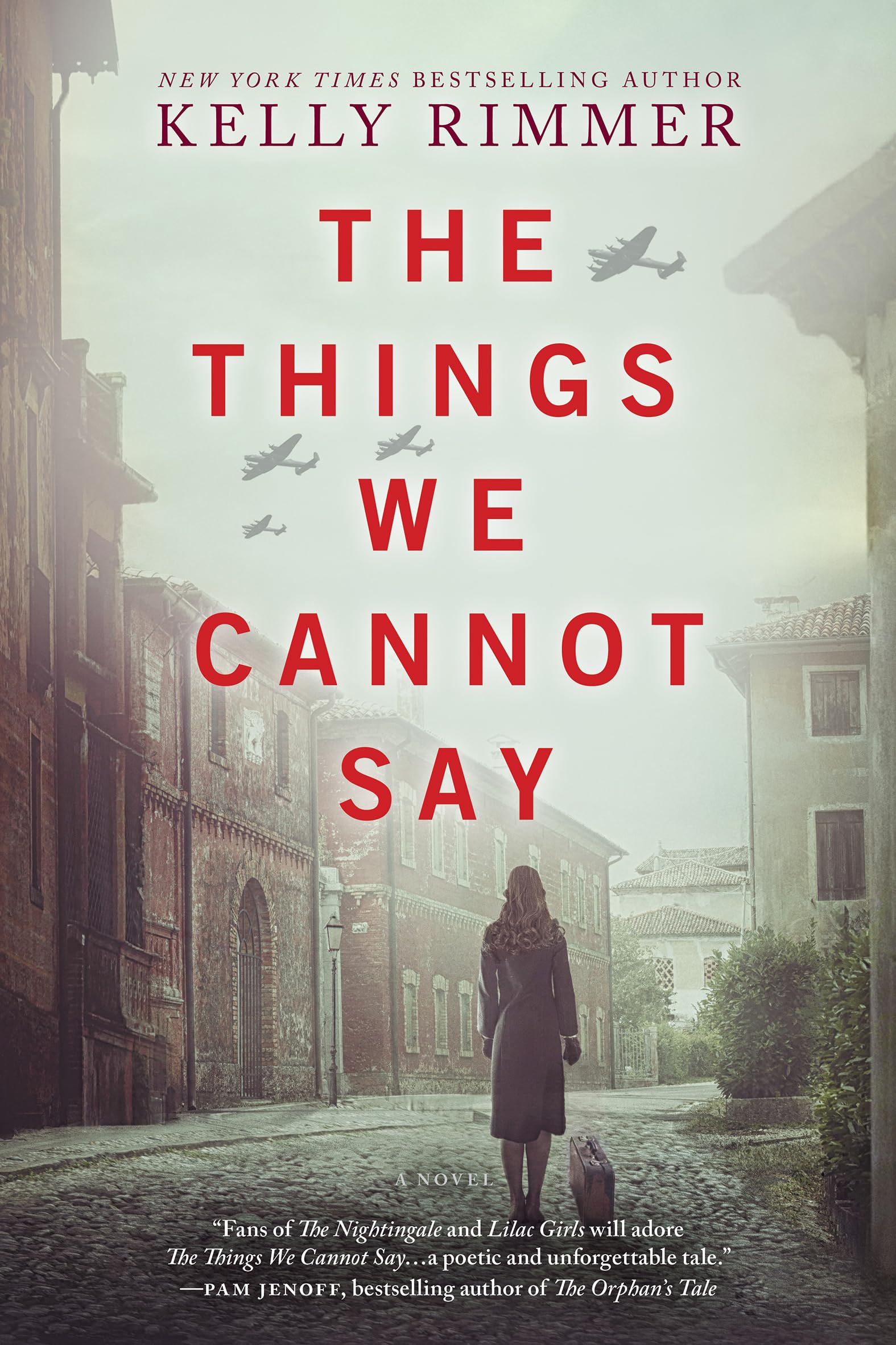 Product Image: The Things We Cannot Say