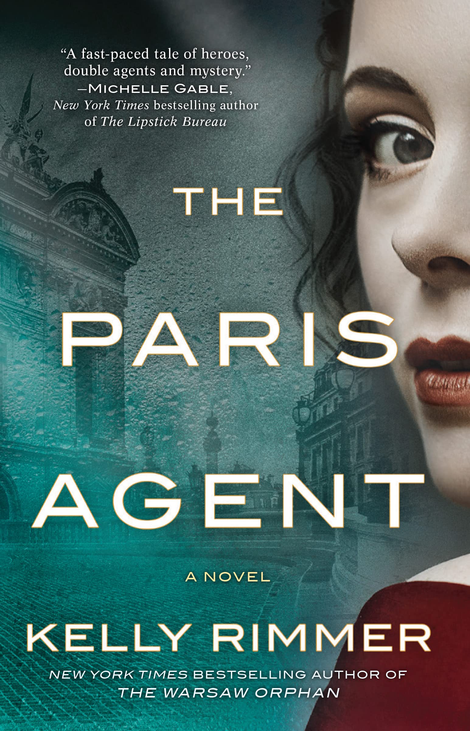 The Paris Agent: A Gripping Tale of Family Secrets Action & Adventure