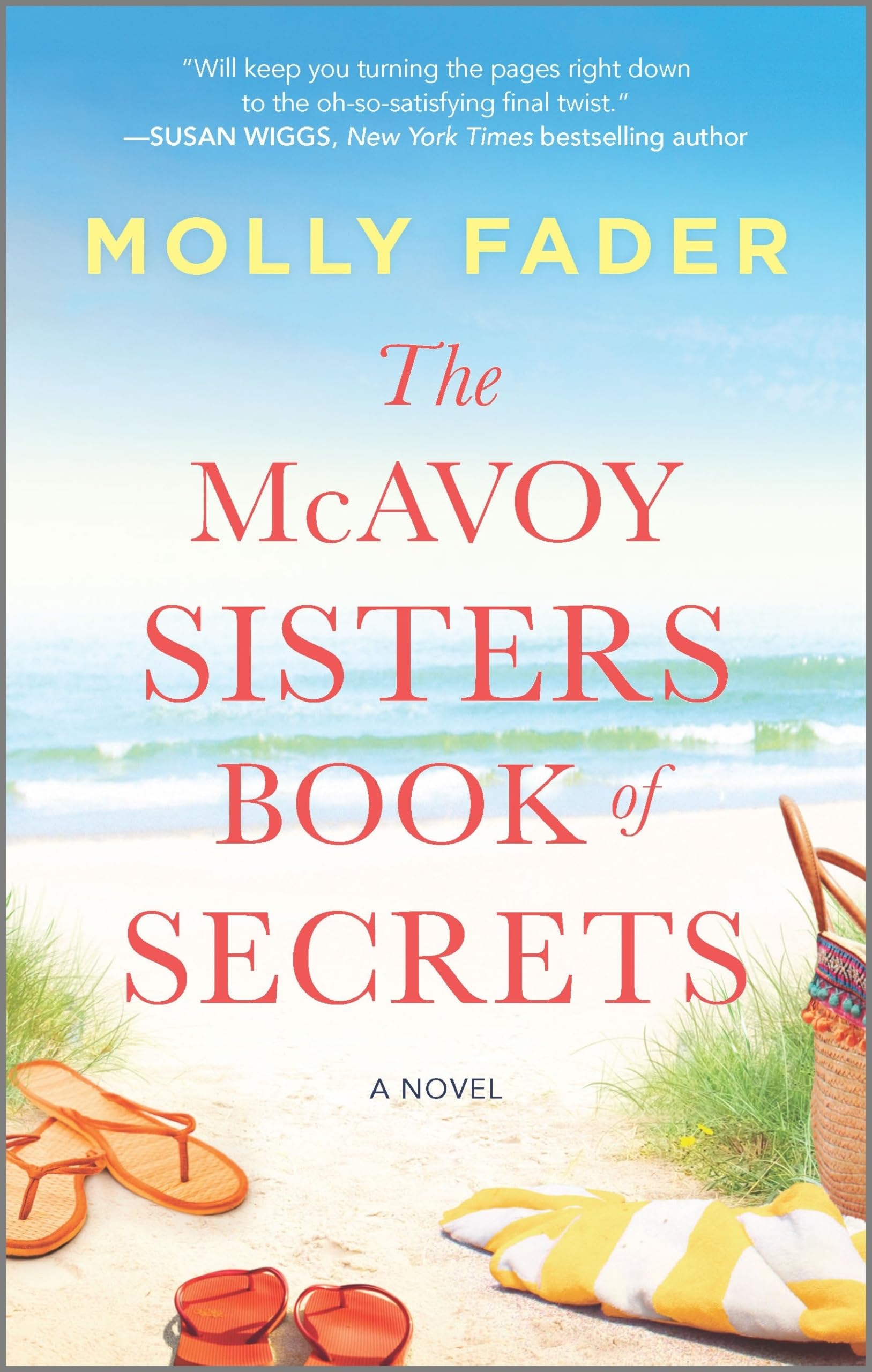The McAvoy Sisters Book of Secrets Social Sciences