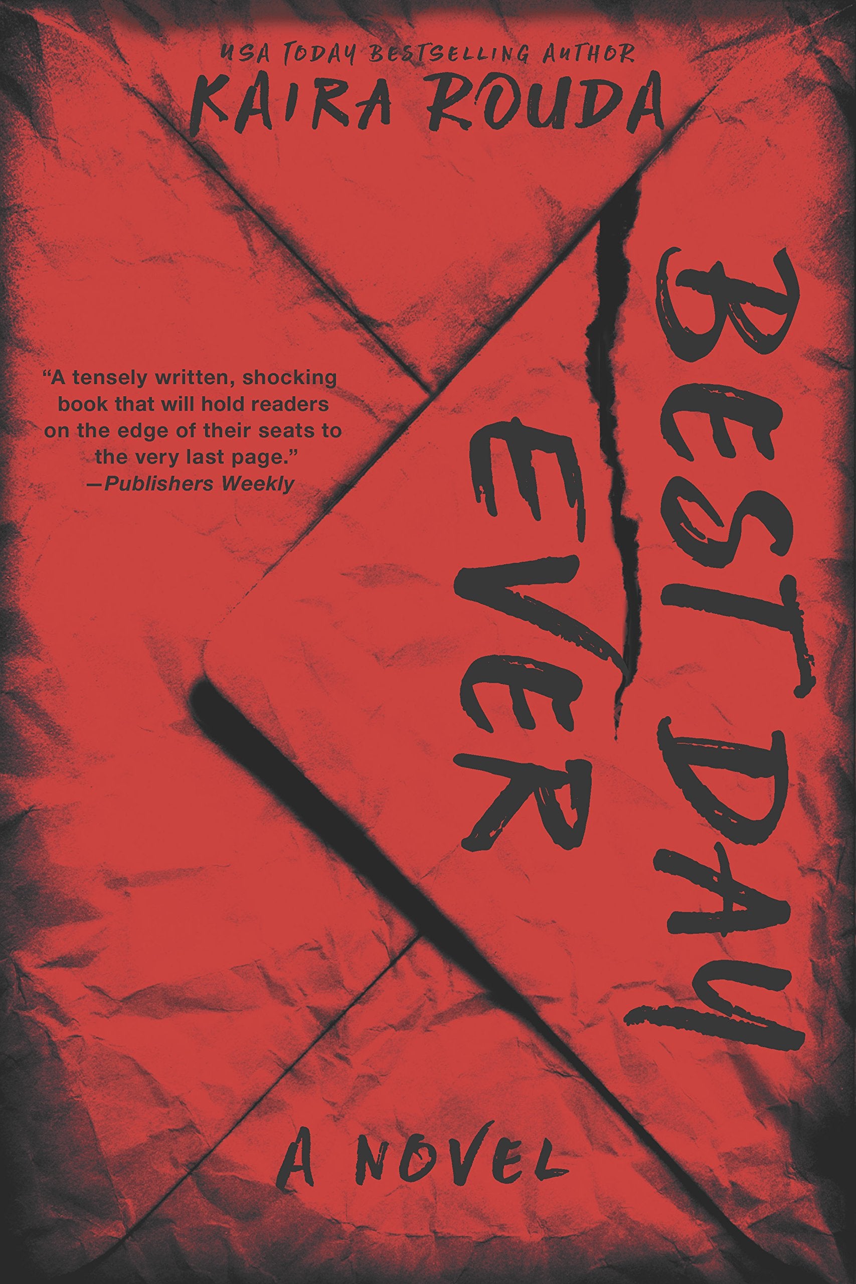 Best Day Ever: A Fast-Paced Psychological Thriller with a Twist You Won''t See Coming Contemporary literature