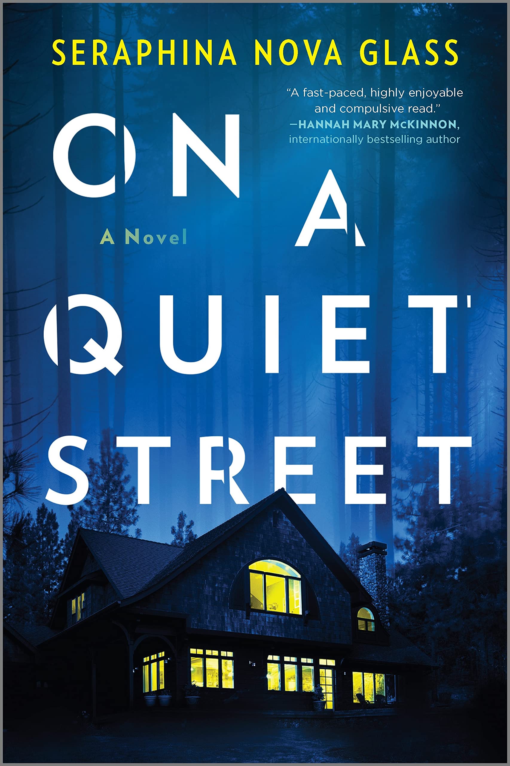 Product Image: On a Quiet Street