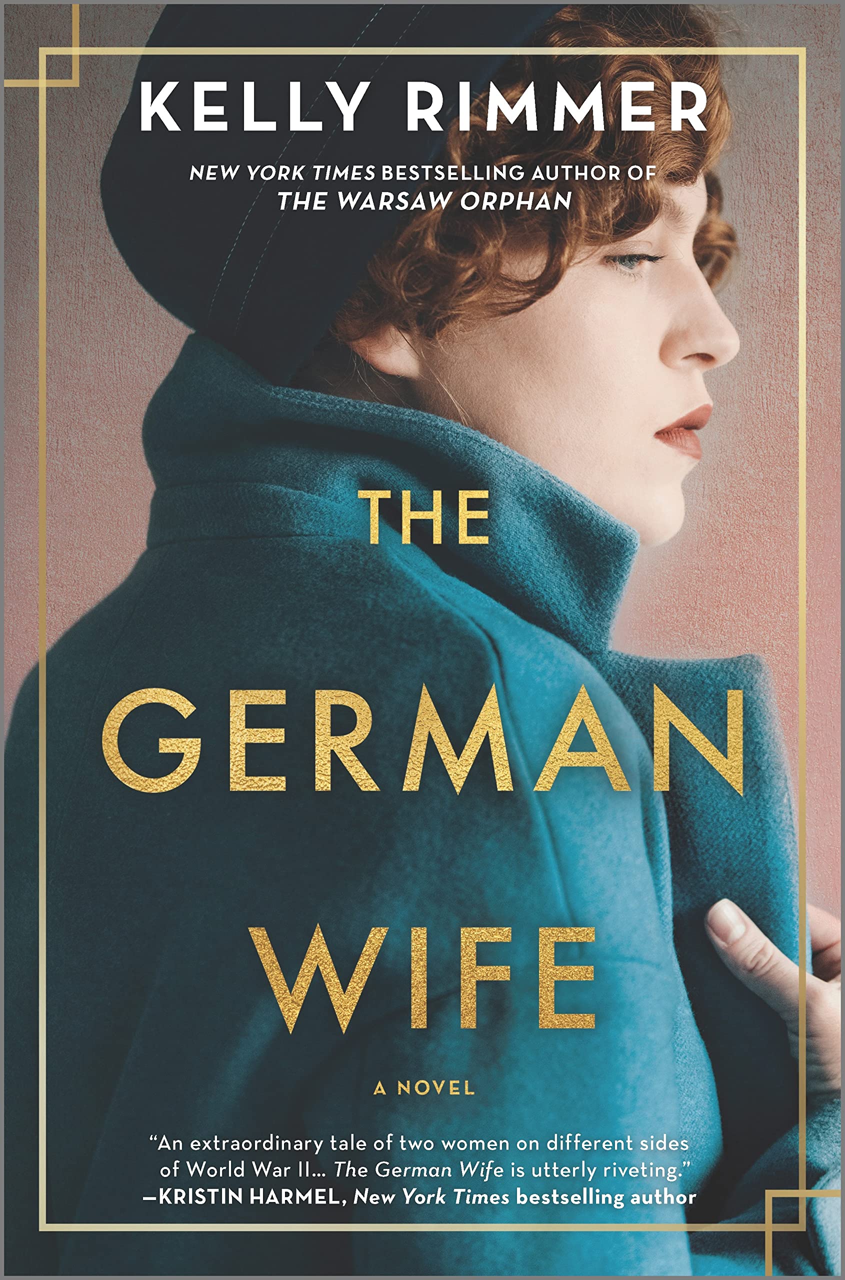 The German Wife: A Novel Action & Adventure