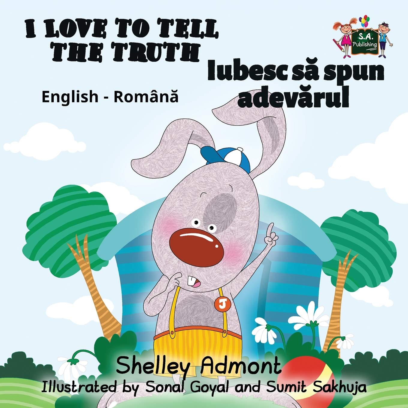 I Love to Tell the Truth Foreign Languages ​​& Dictionaries