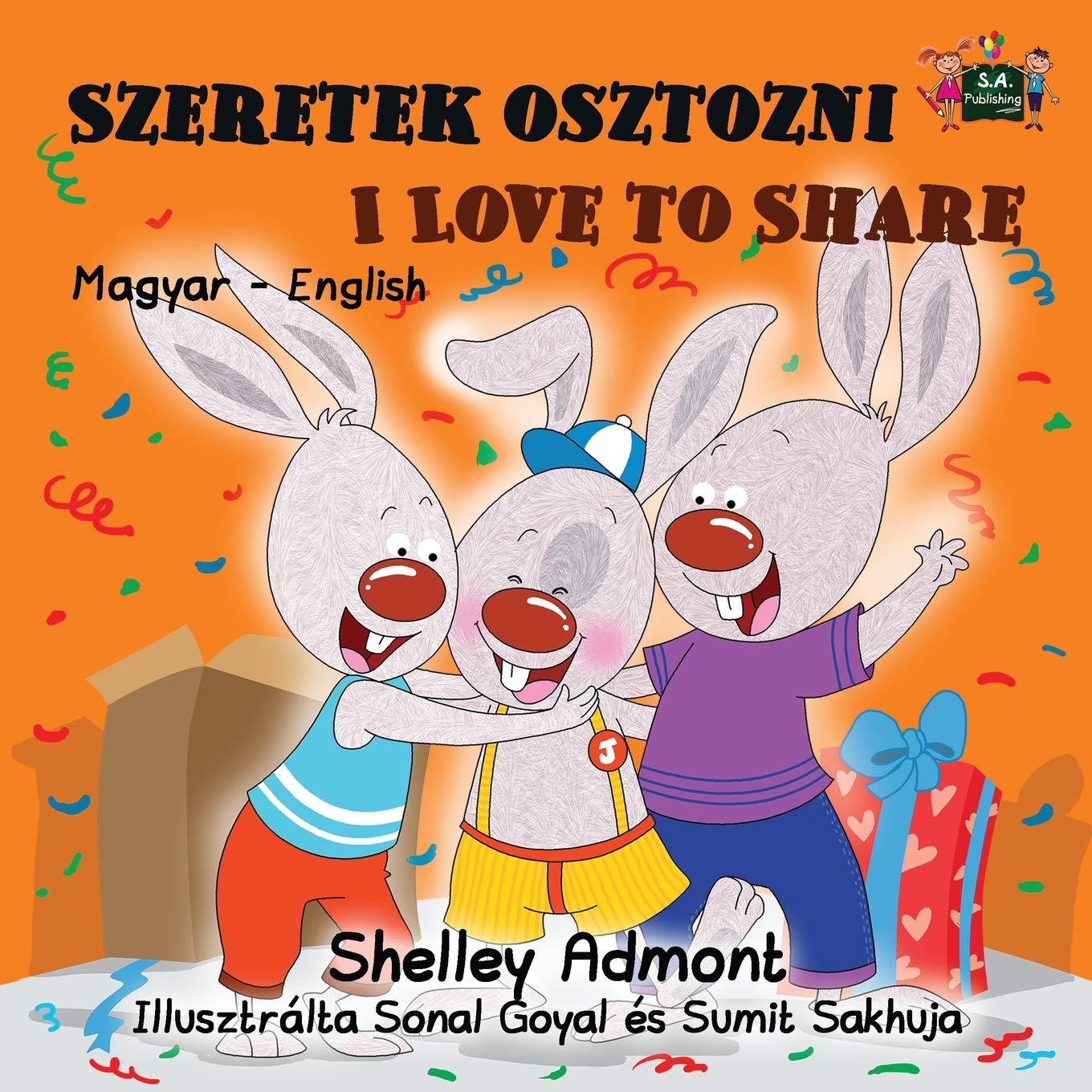 Szeretek osztozni I Love to Share Foreign Languages ​​& Dictionaries