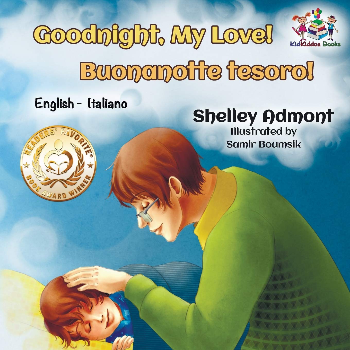 Goodnight, My Love! Buonanotte tesoro! Foreign Languages ​​& Dictionaries