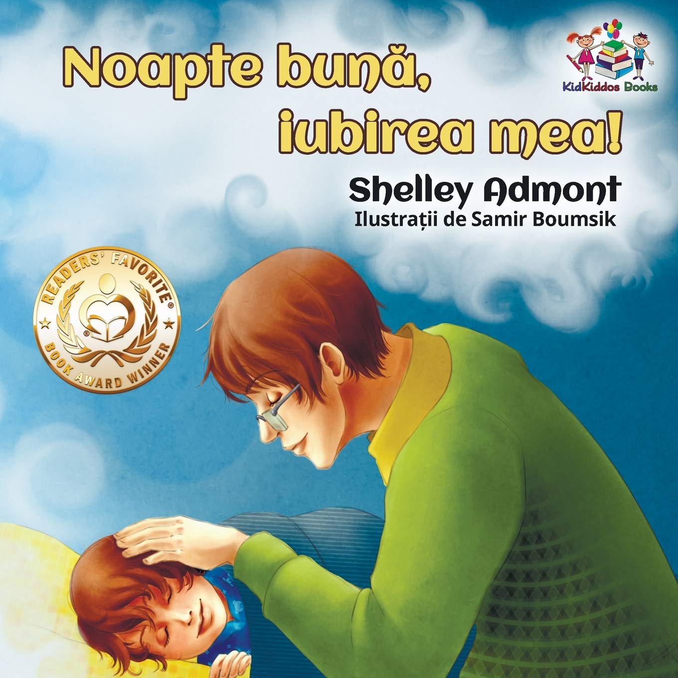 Goodnight, My Love! (Romanian Book for Kids) Foreign Languages ​​& Dictionaries