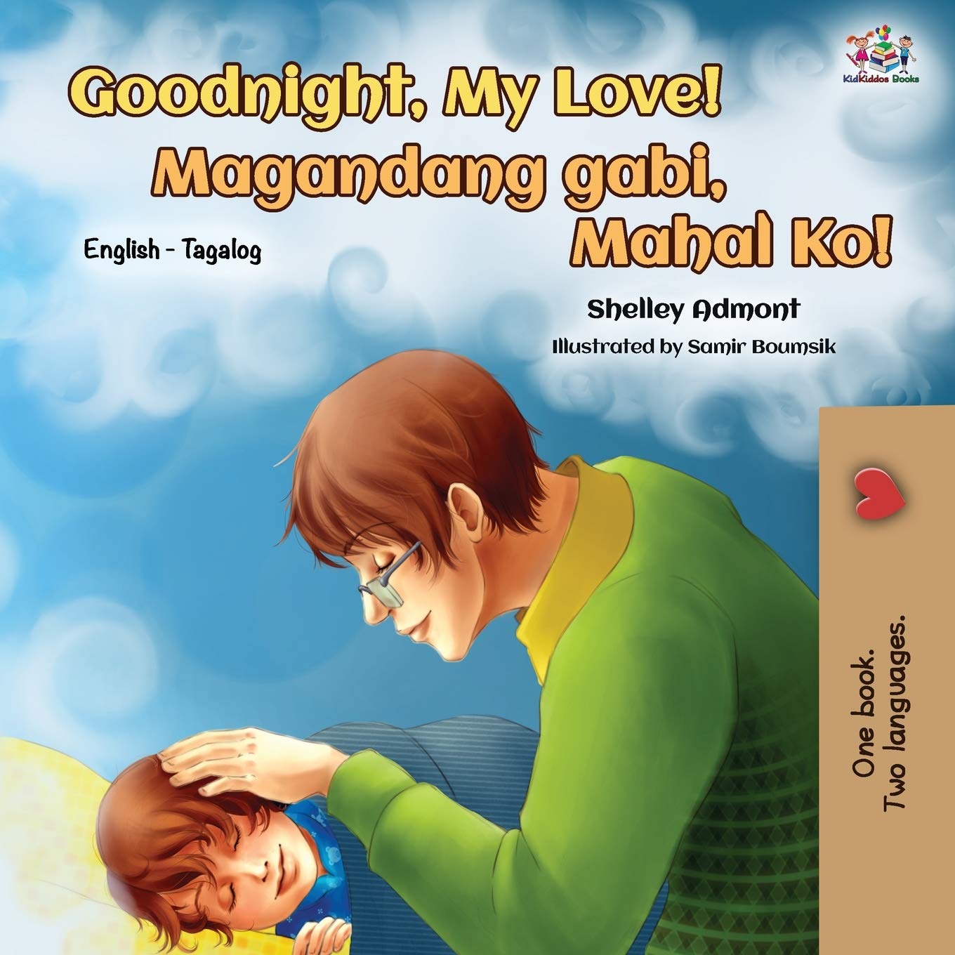 Goodnight, My Love!  Magandang gabi, Mahal Ko! Foreign Languages ​​& Dictionaries