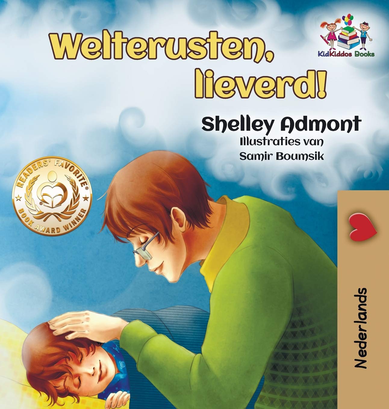 Goodnight, My Love!: Dutch edition (Dutch Bedtime Collection) Parents & Children