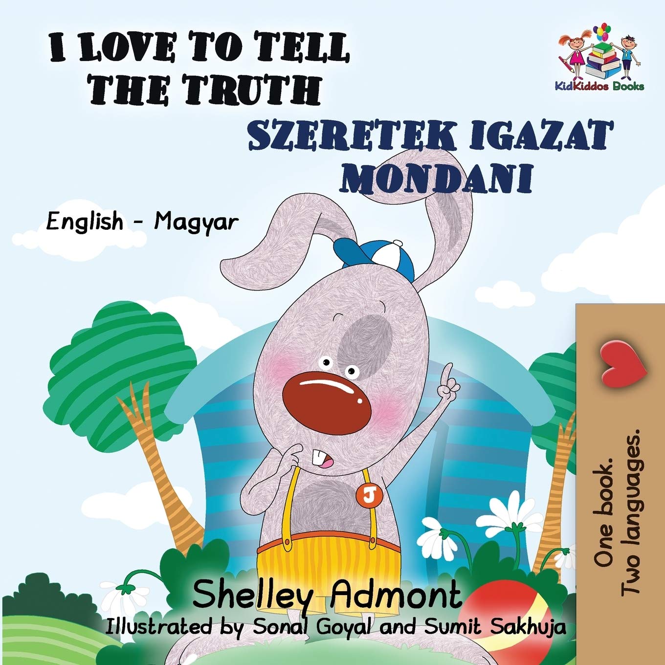 I Love to Tell the Truth Foreign Languages ​​& Dictionaries