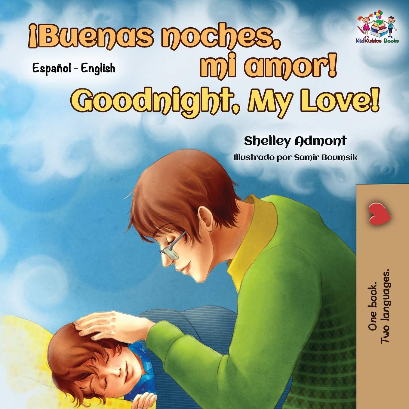 ¡Buenas noches, mi amor! Goodnight, My Love! Foreign Languages ​​& Dictionaries