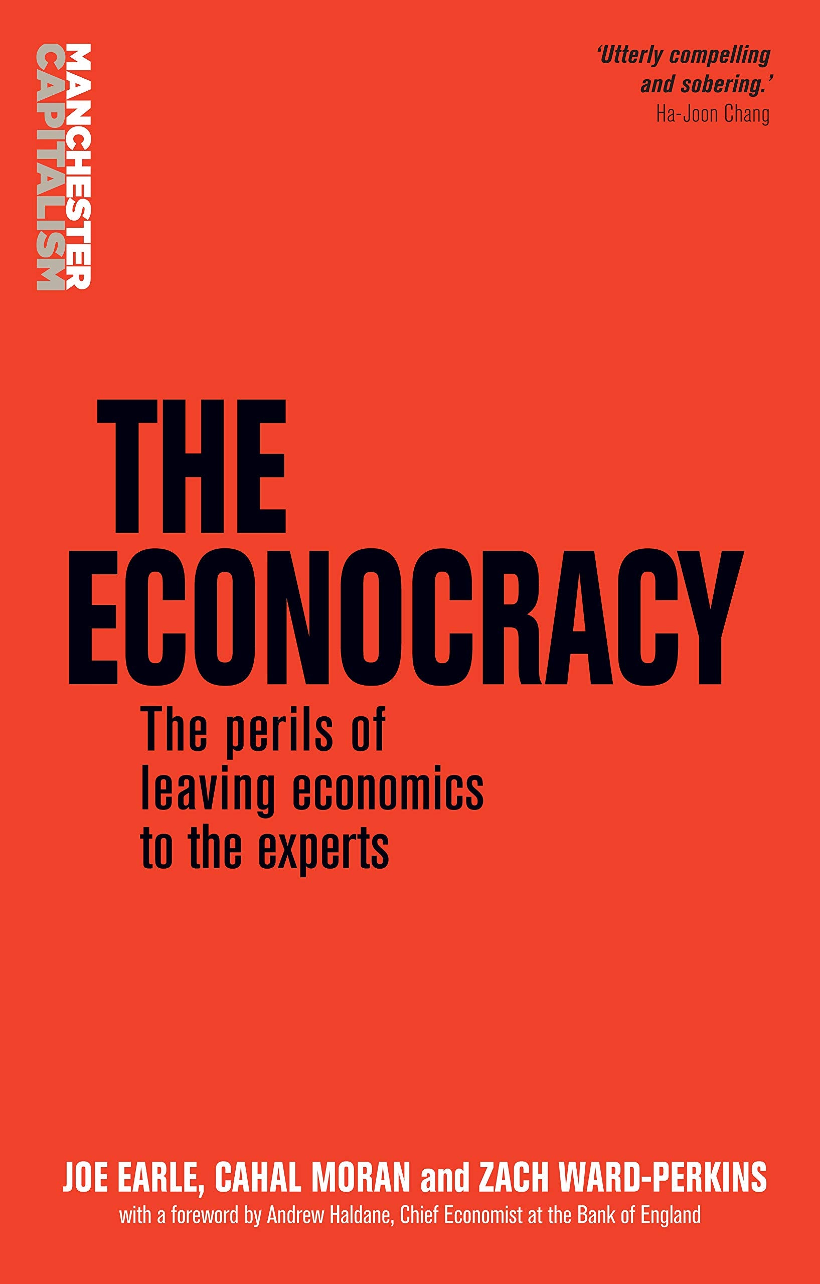 The Econocracy Business, Finance & Career