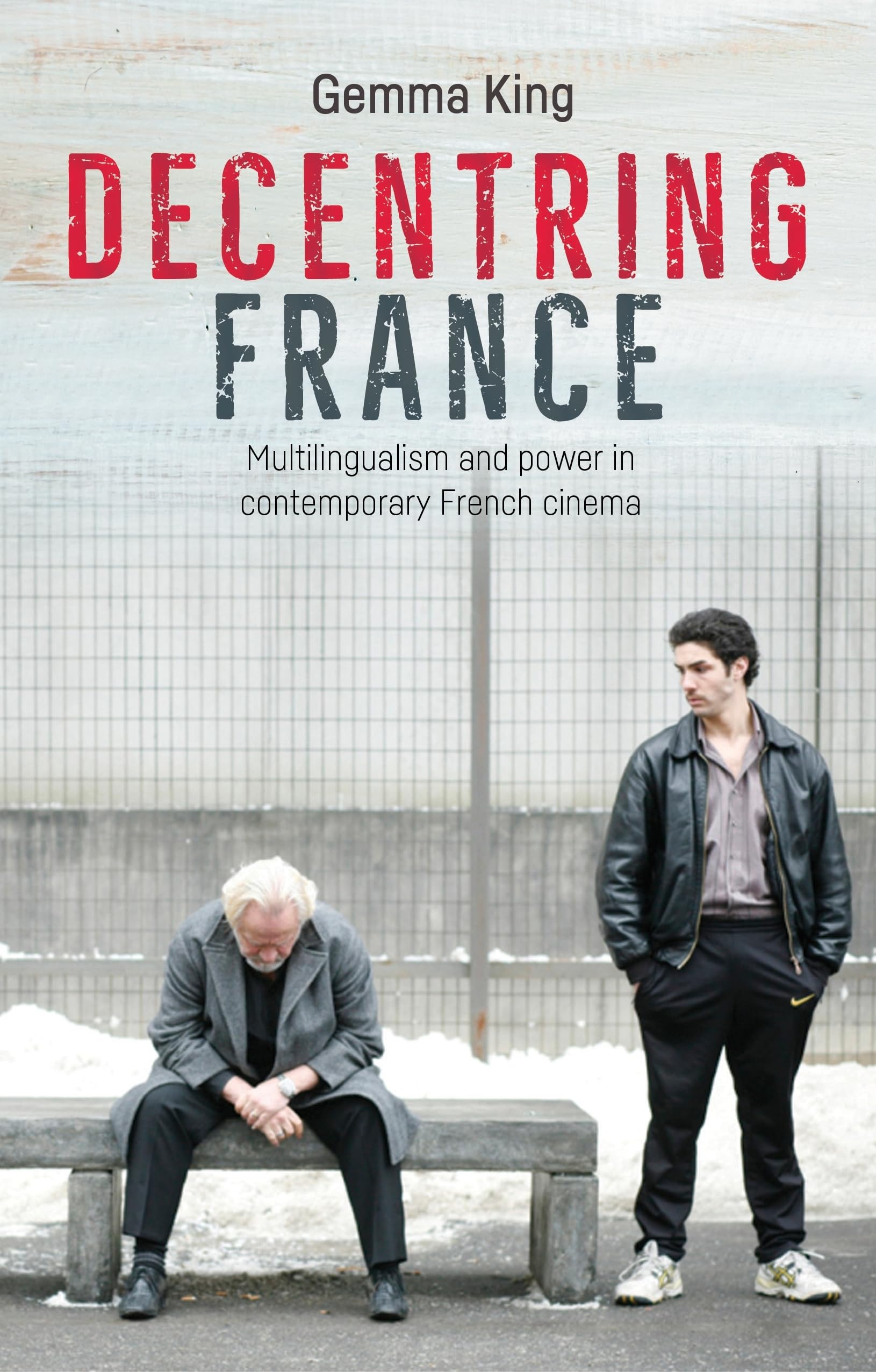Decentring France: Multilingualism and Power in Contemporary French Cinema book
