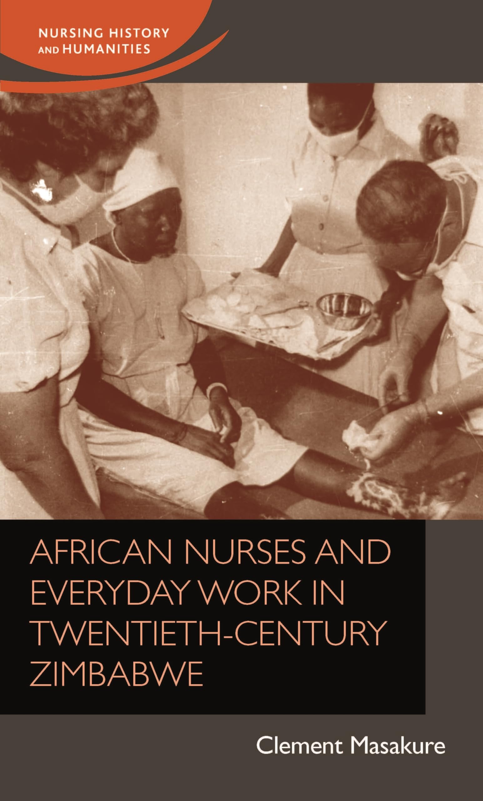 African Nurses and Everyday Work in Twentieth-Century Zimbabwe book