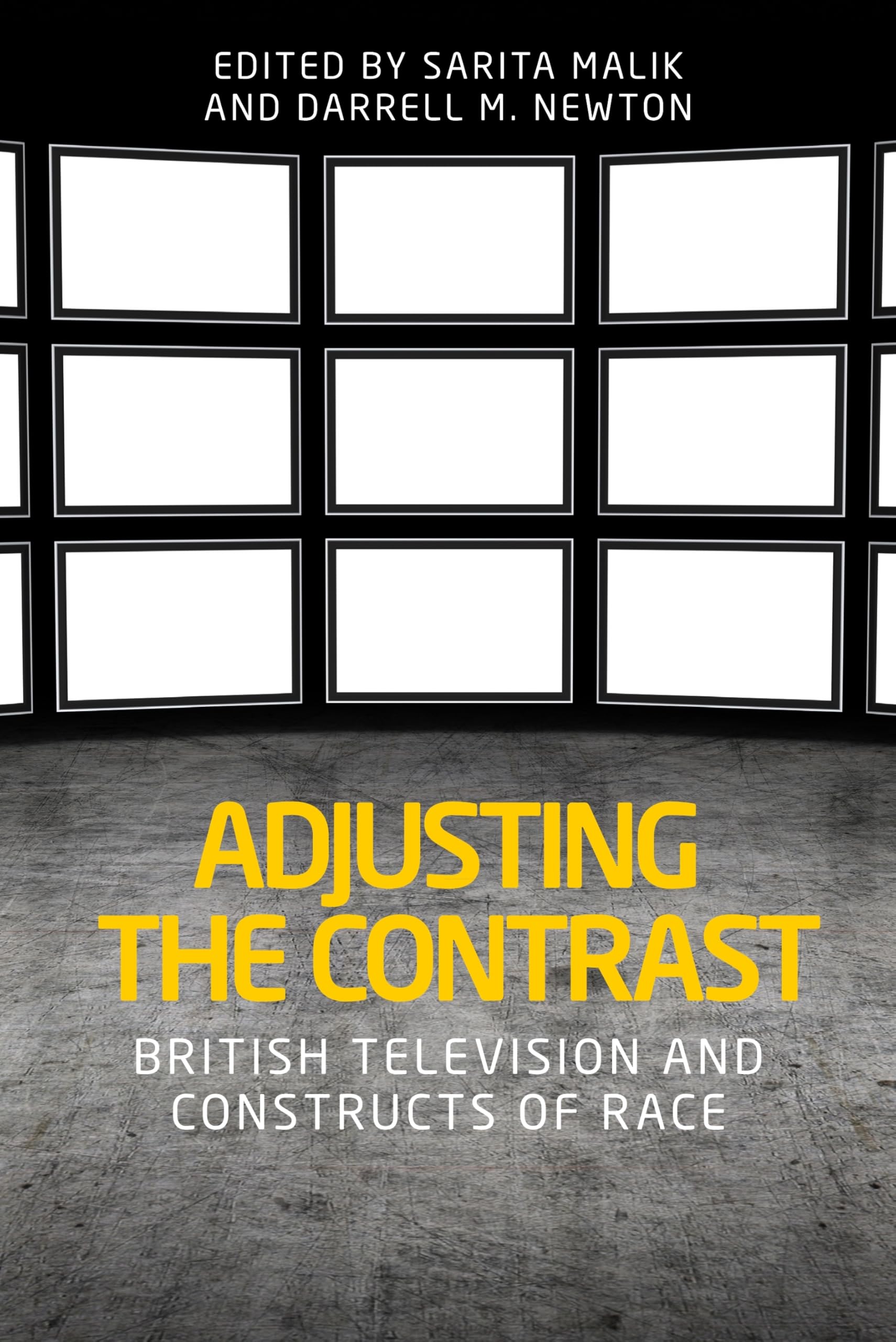 Adjusting the contrast: British television and constructs of race Media & Communication