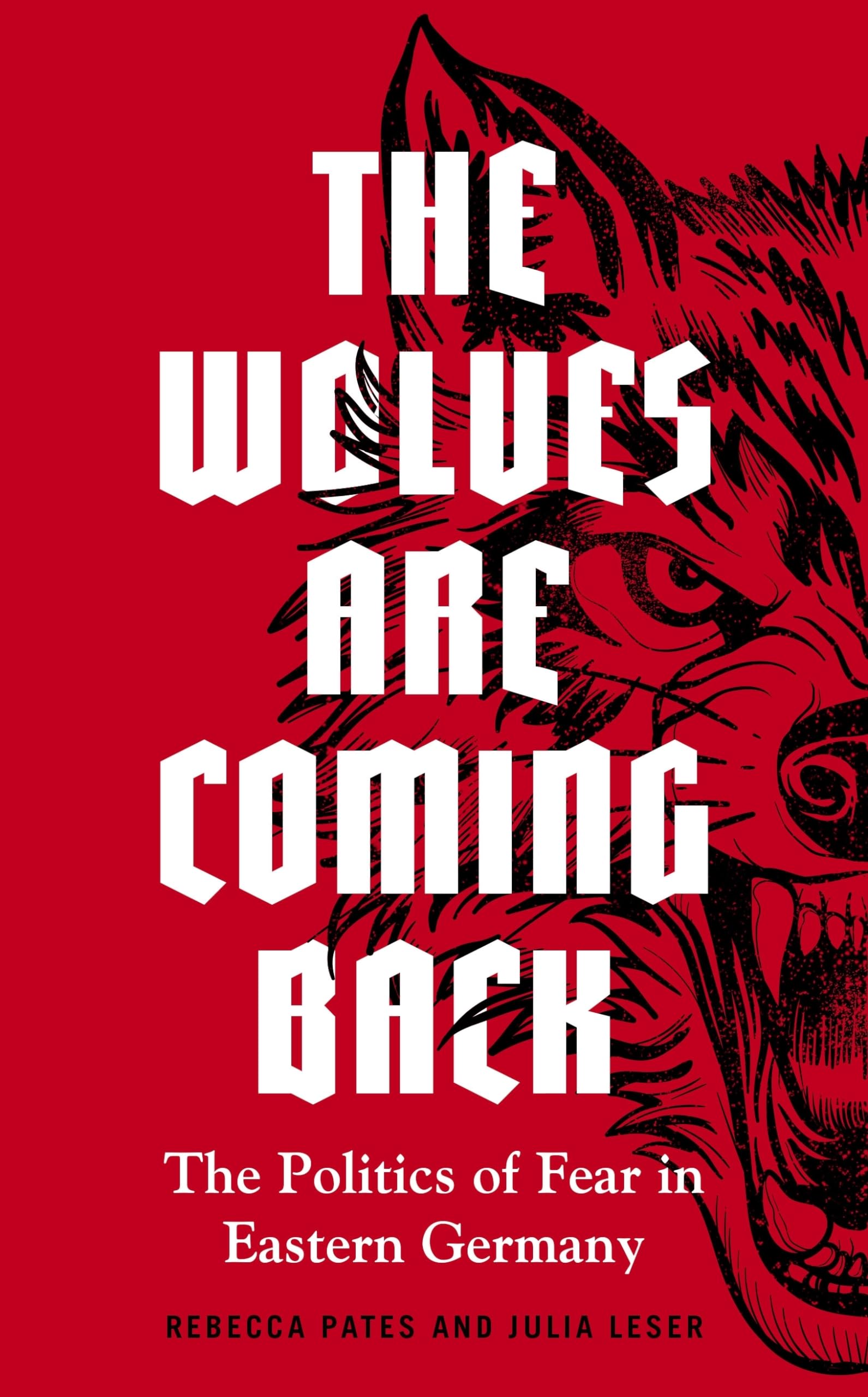 Product Image: The Wolves Are Coming Back