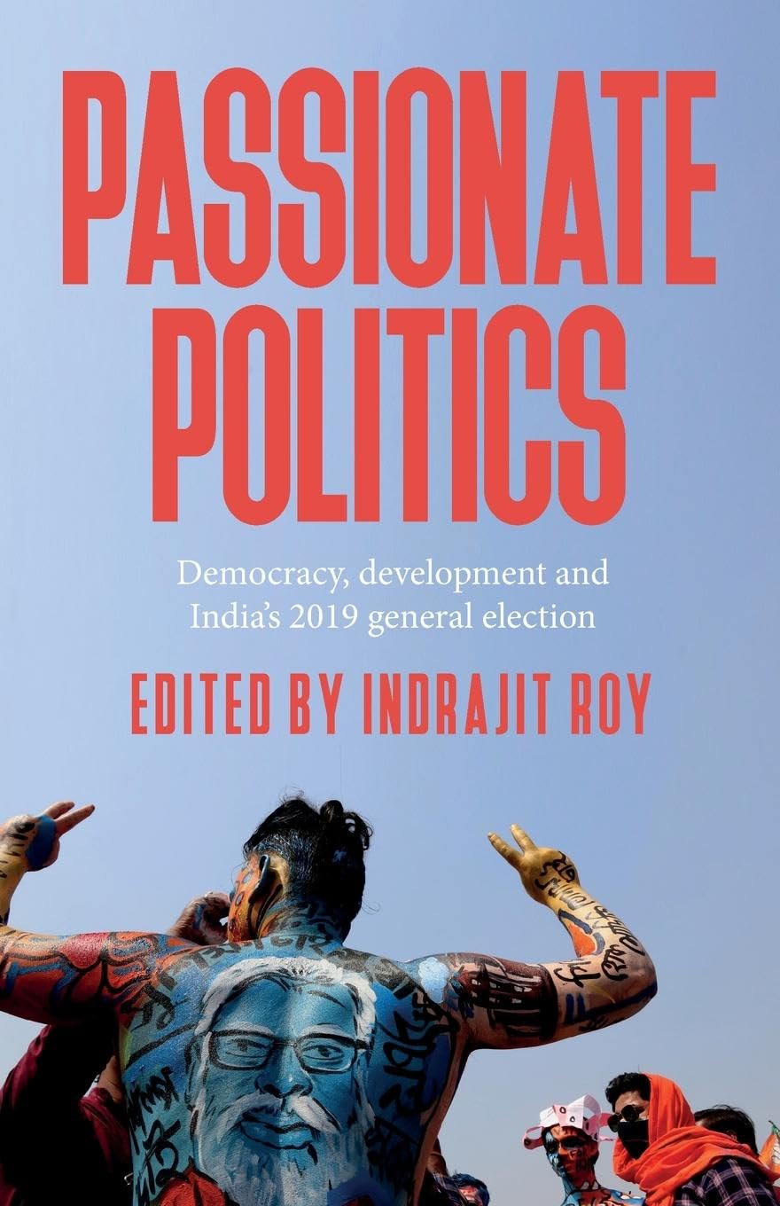 Product Image: Passionate politics