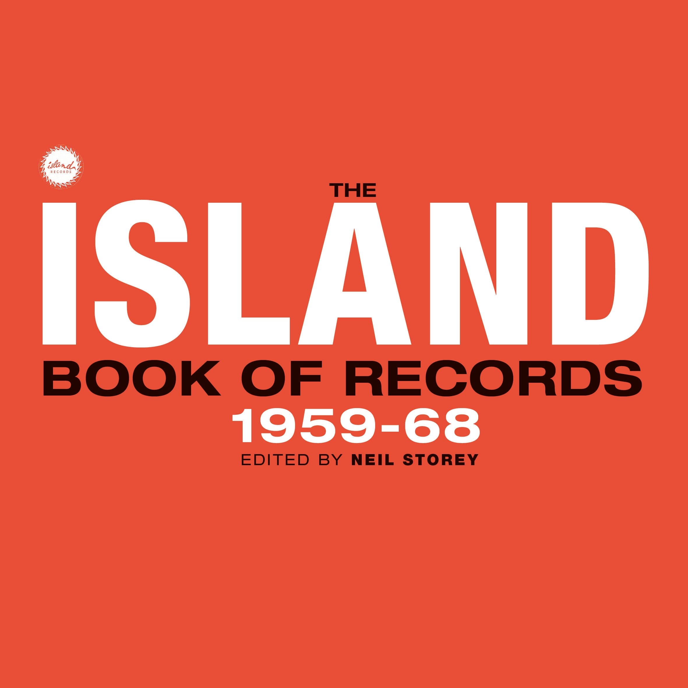 The Island Book of Records Volume I Arts & Music