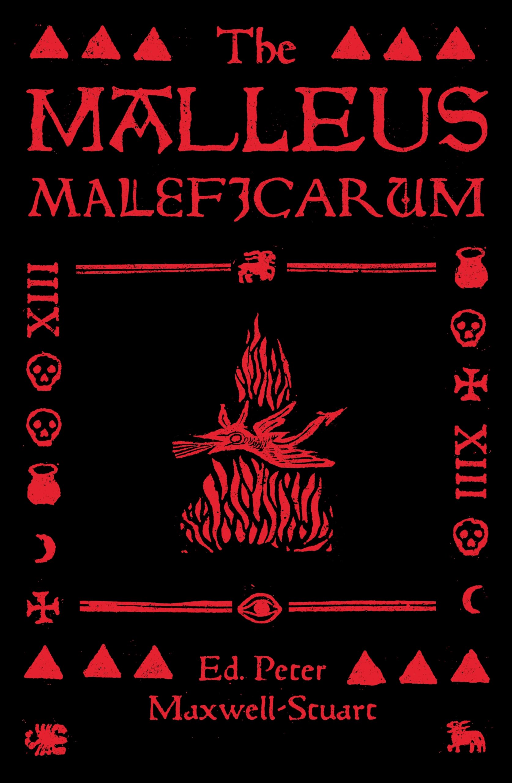 The Malleus Maleficarum Politics & History books