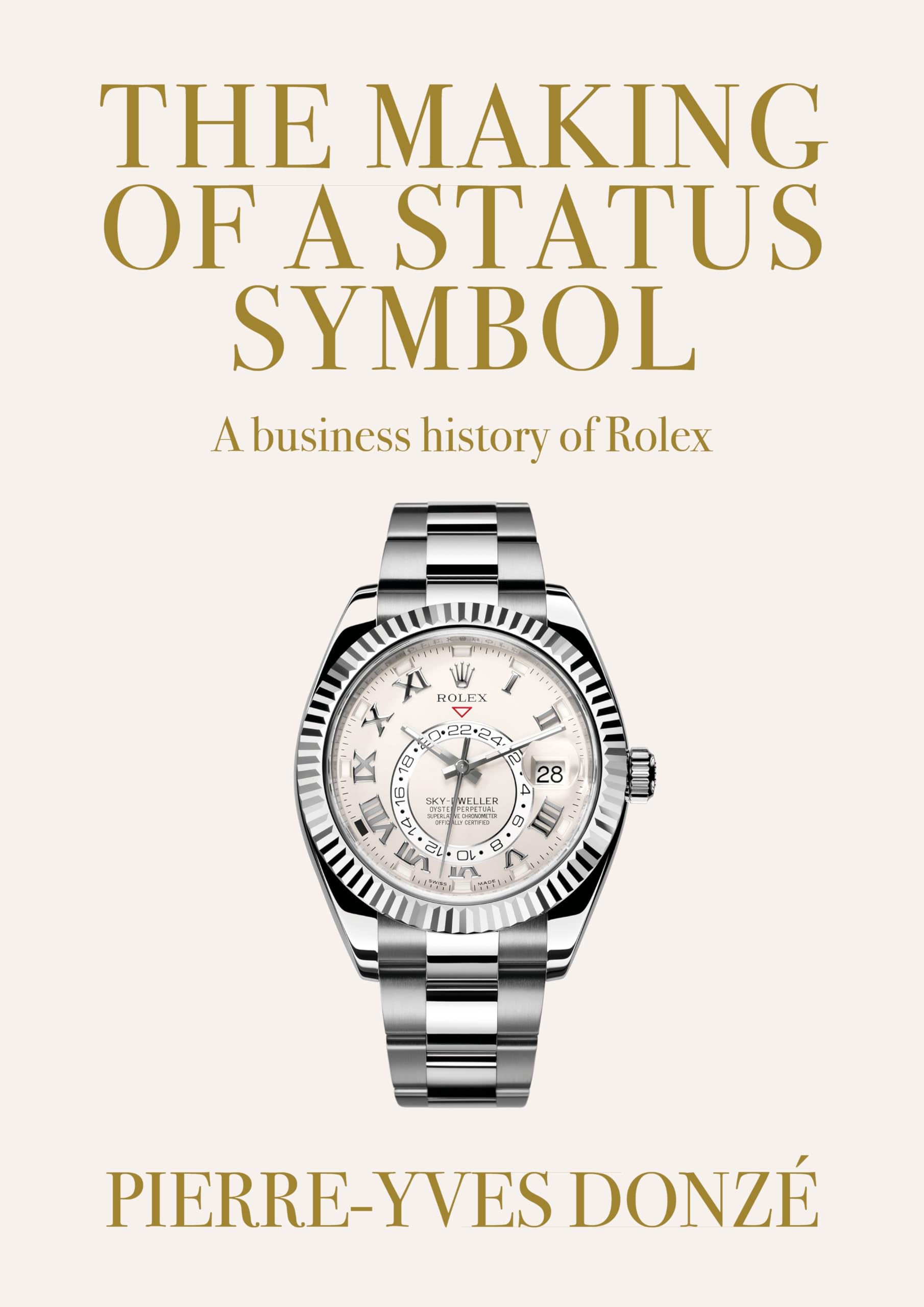 The making of a status symbol Law