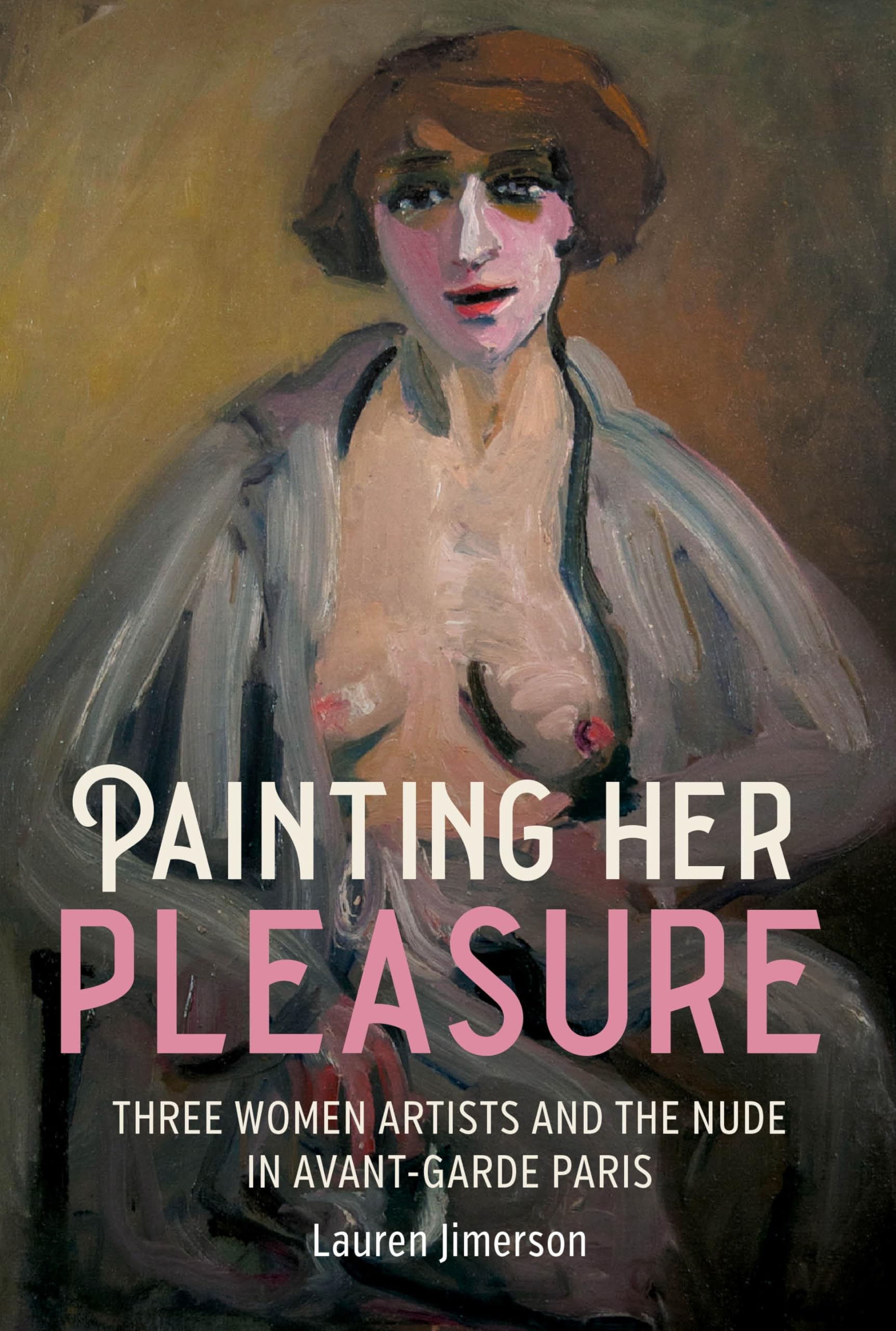 Painting her pleasure Film, Art & Culture