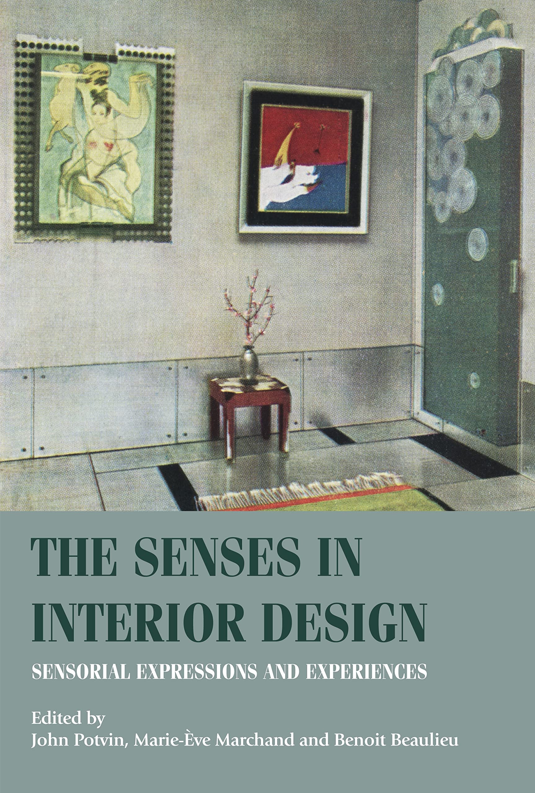 The senses in interior design Architecture