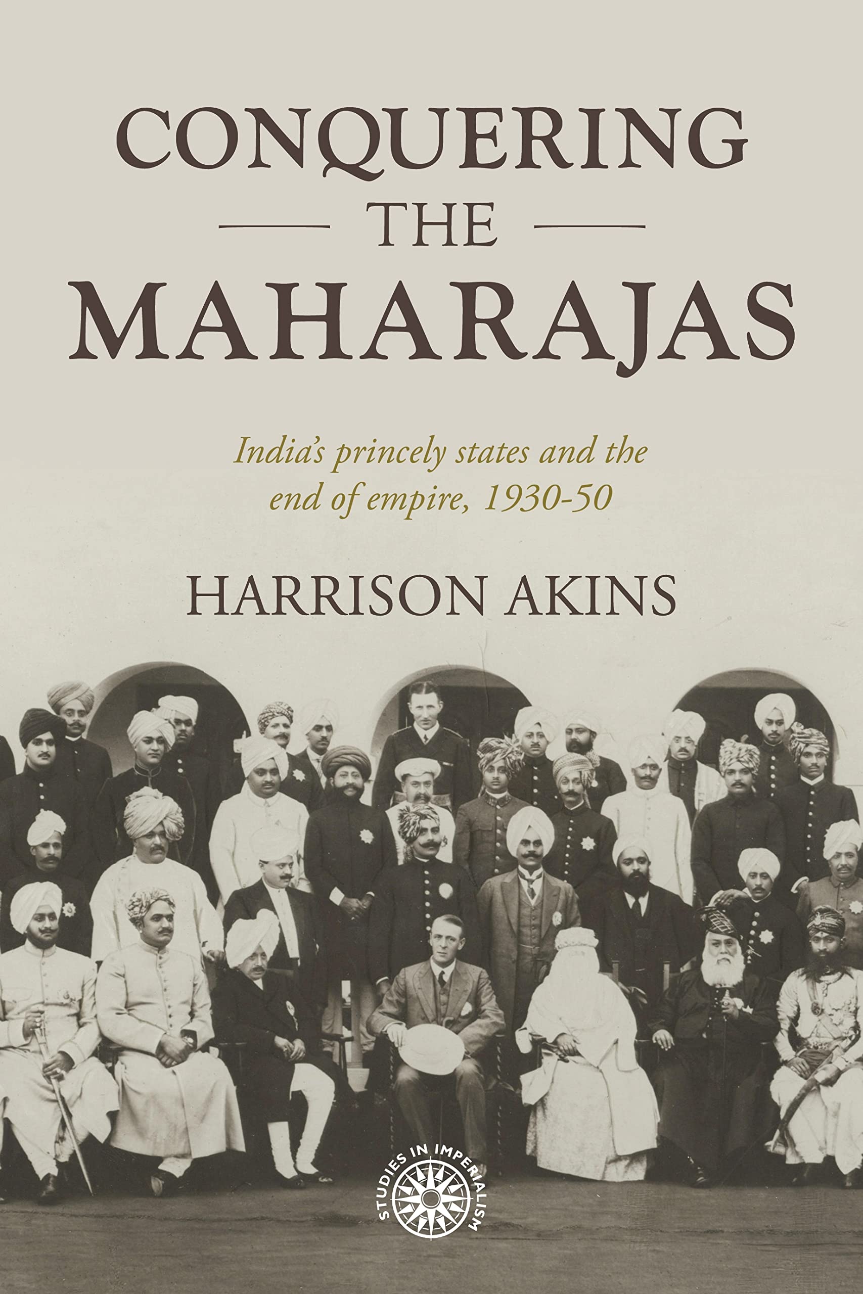 Product Image: Conquering the maharajas