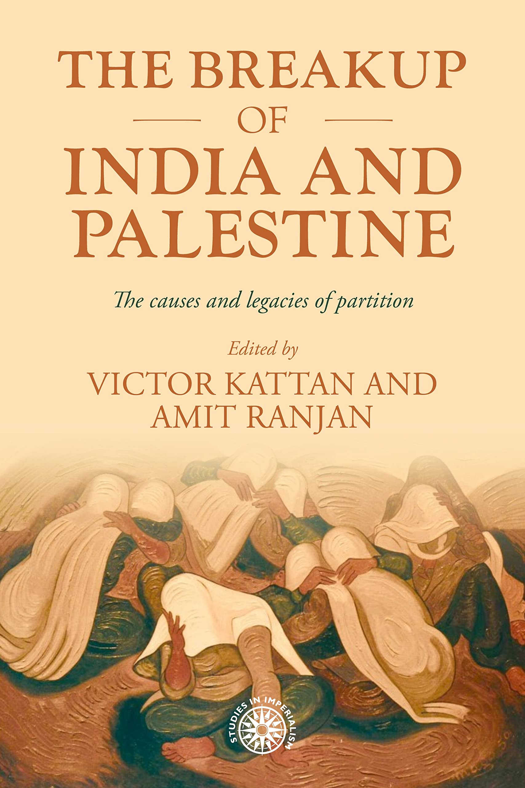 The breakup of India and Palestine Law
