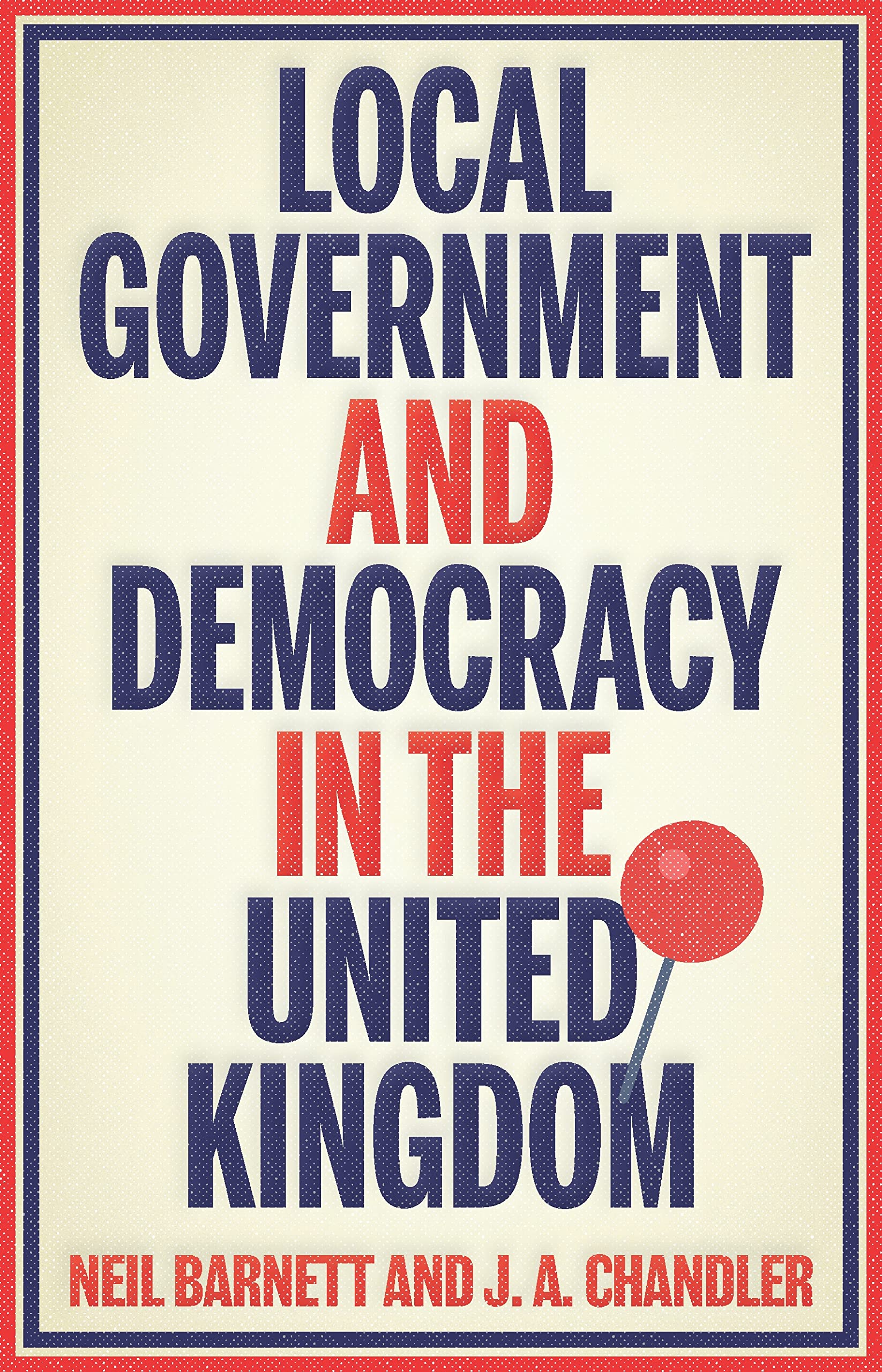Local government and democracy in Britain Law