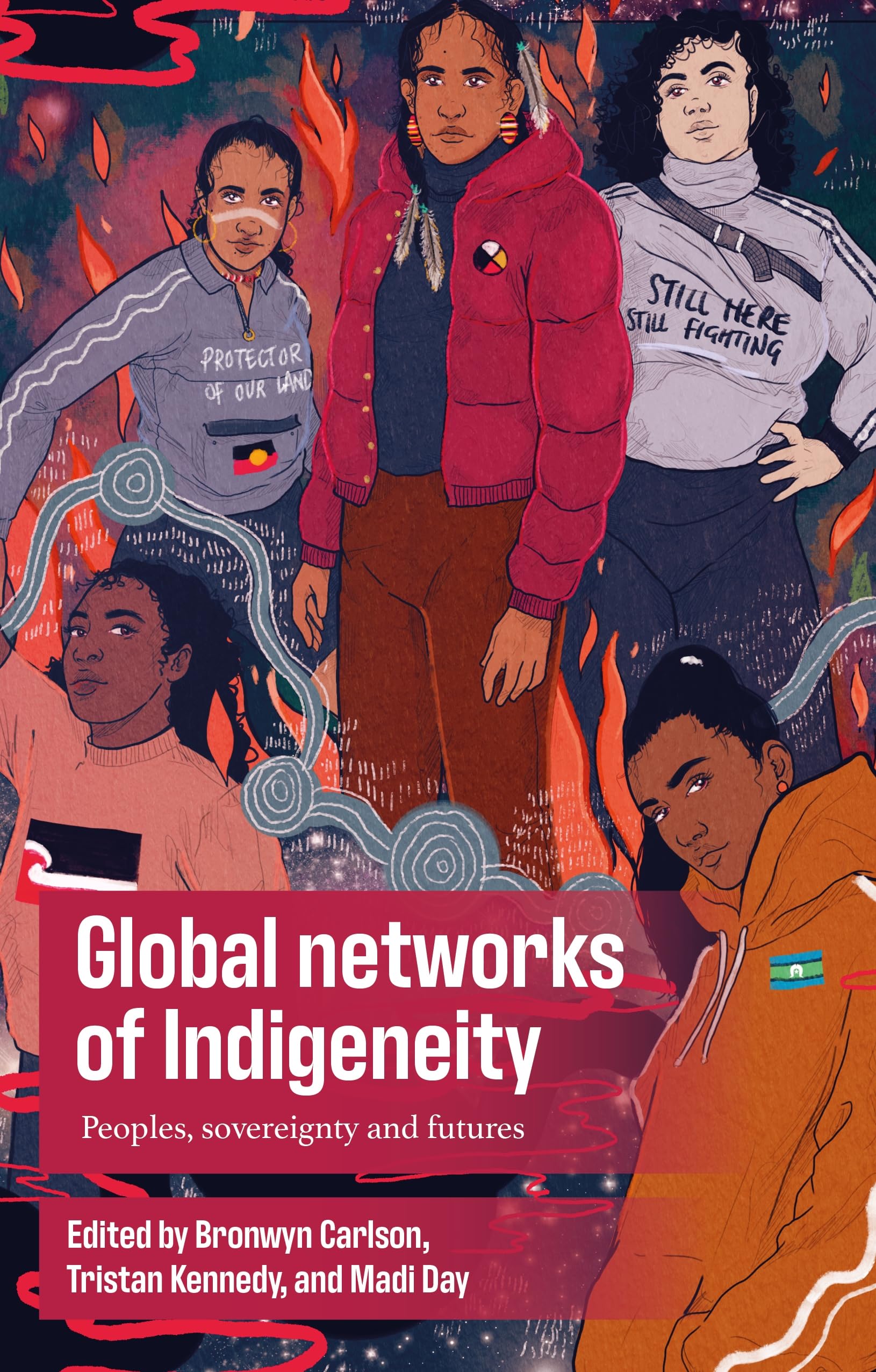 Global networks of Indigeneity Law