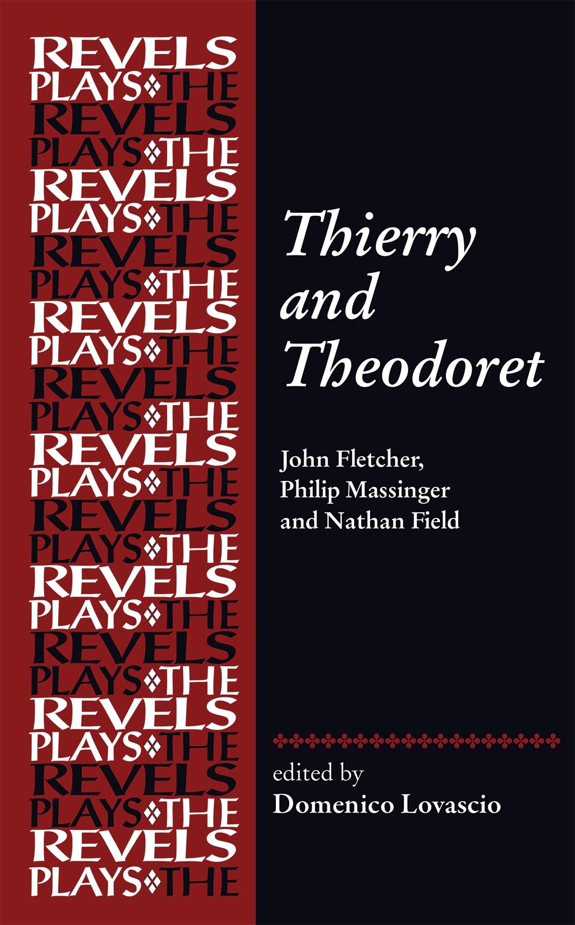 Thierry and Theodoret Contemporary literature