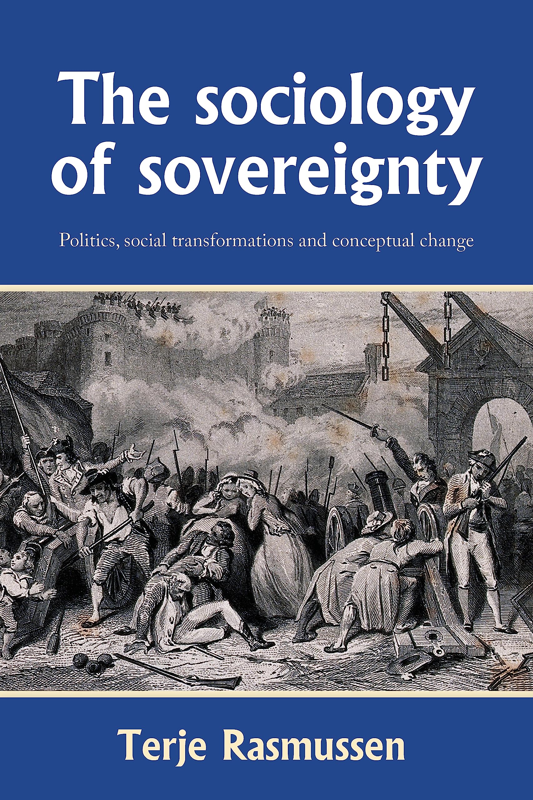 The sociology of sovereignty Law