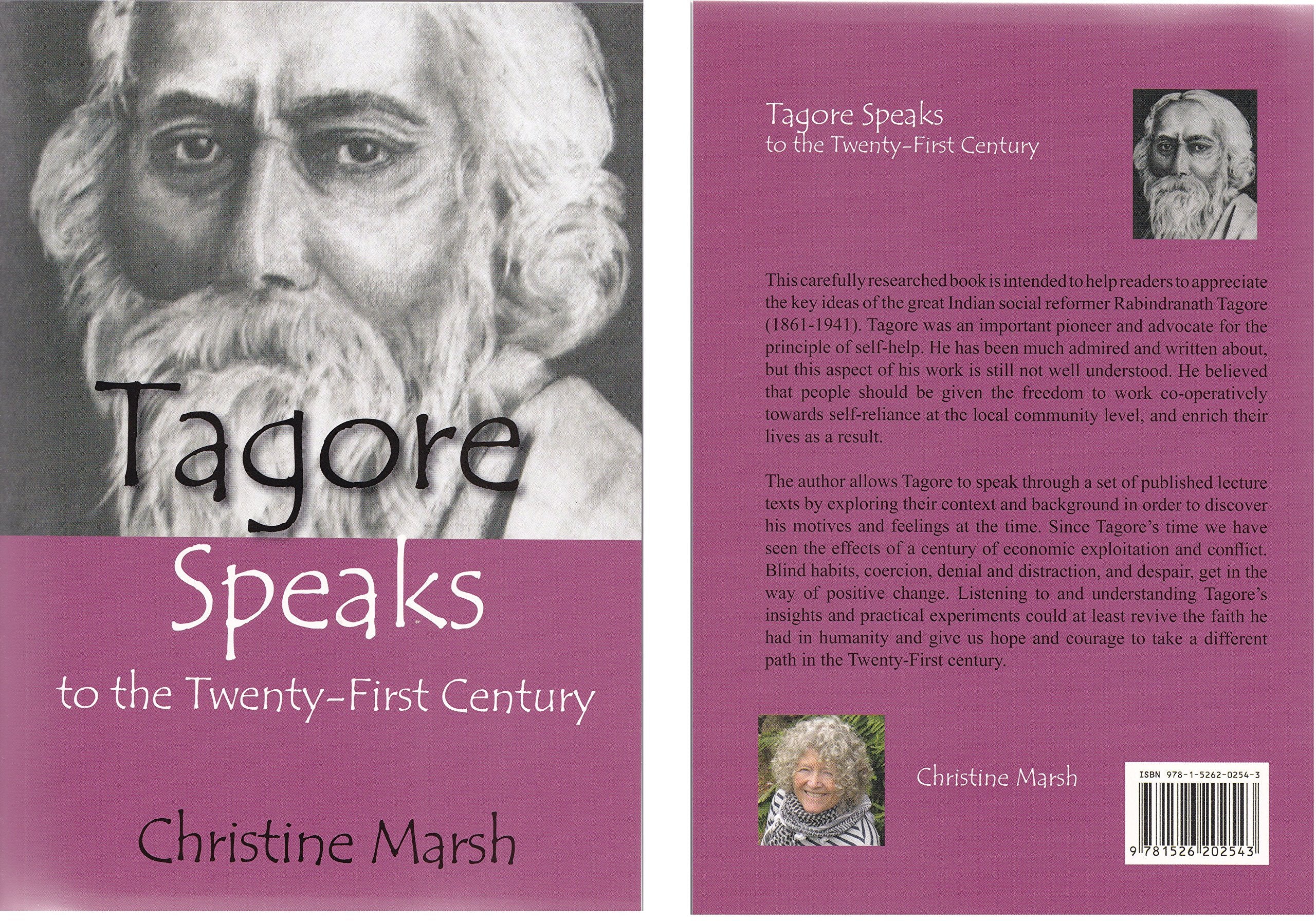 Tagore Speaks to the Twenty-First Century Philosophy