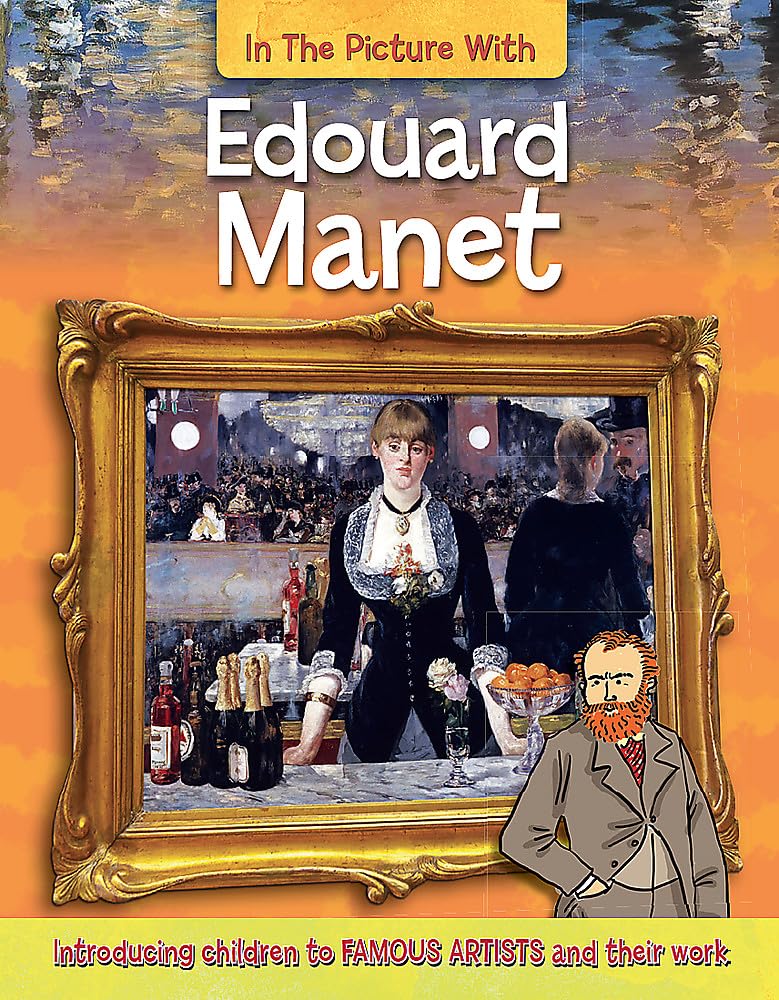 In the Picture With Edouard Manet Non-fiction