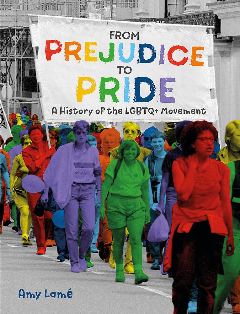 From Prejudice to Pride: A History of LGBTQ+ Movement Eroticism